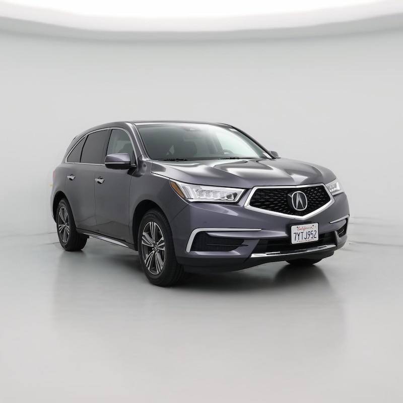 2017 Acura MDX