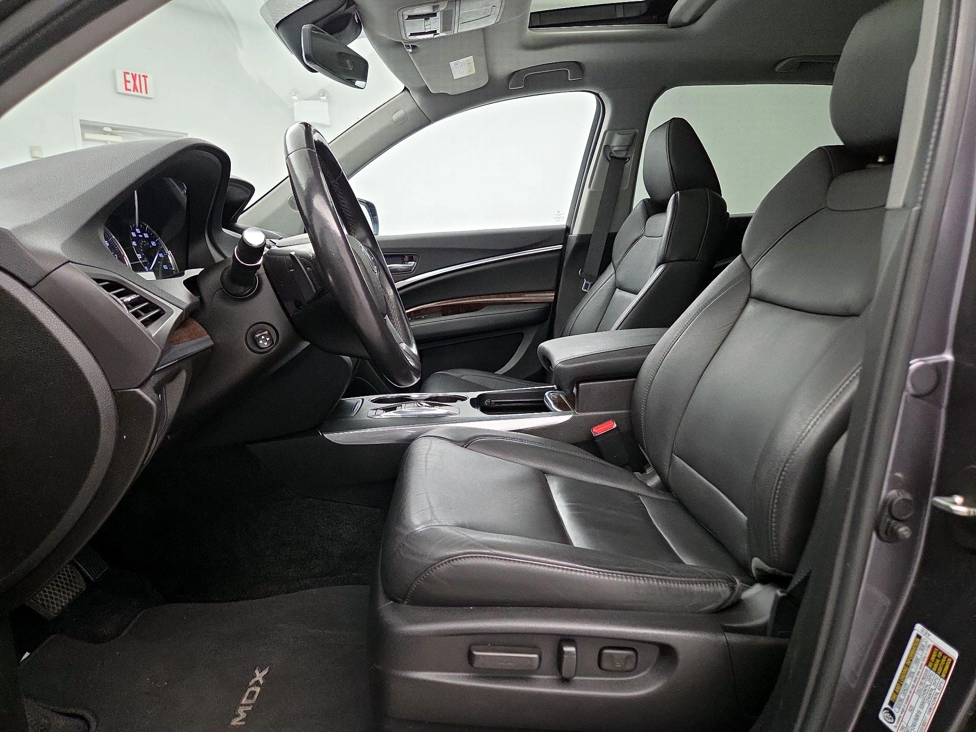 Thumbnail: 2017 Acura MDX - 11