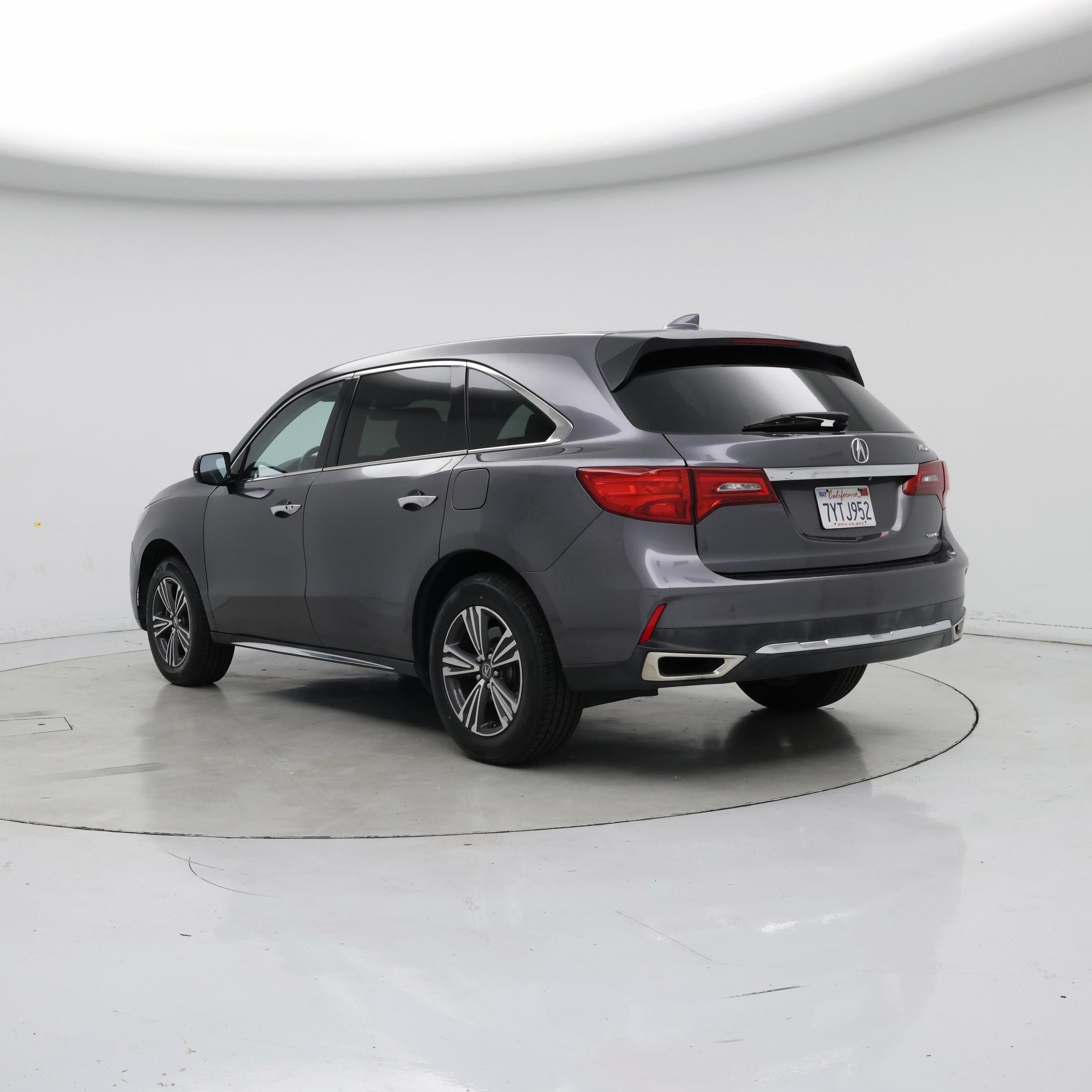 Thumbnail: 2017 Acura MDX - 2