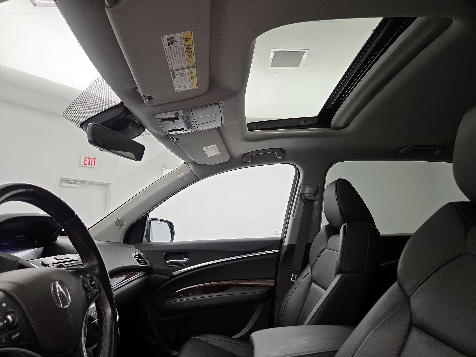 Thumbnail: 2017 Acura MDX - 19