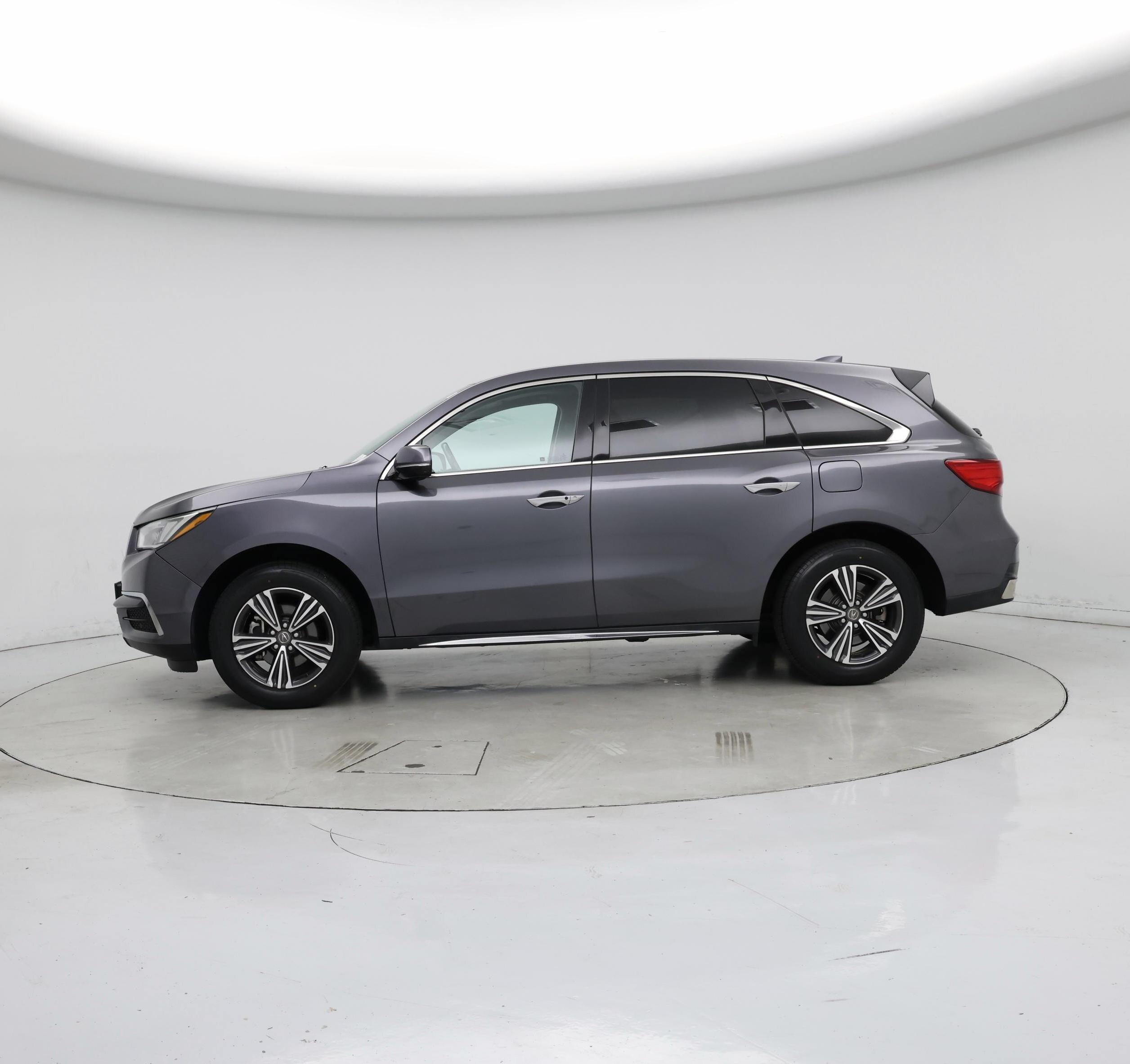 Thumbnail: 2017 Acura MDX - 3