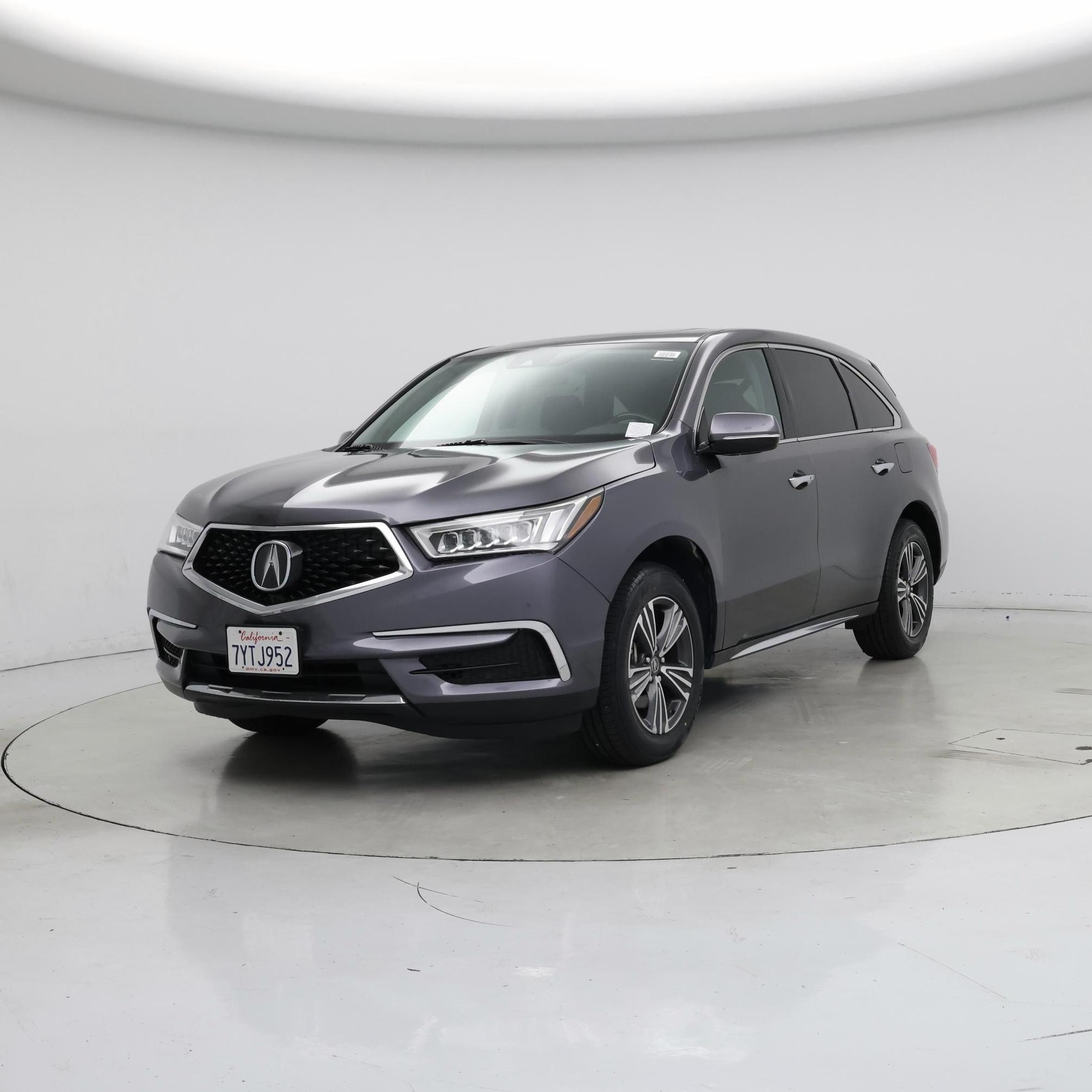 Thumbnail: 2017 Acura MDX - 4