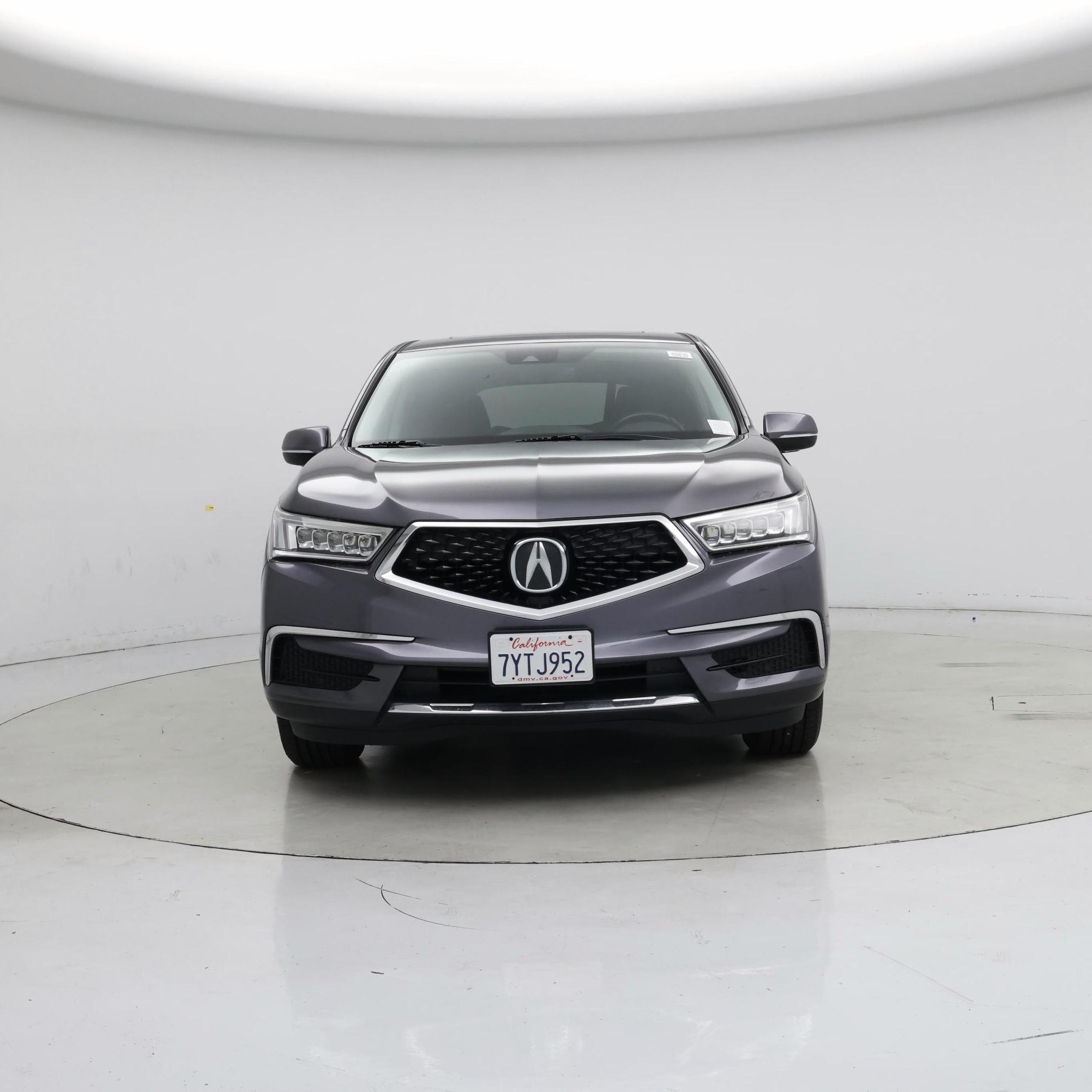 Thumbnail: 2017 Acura MDX - 5
