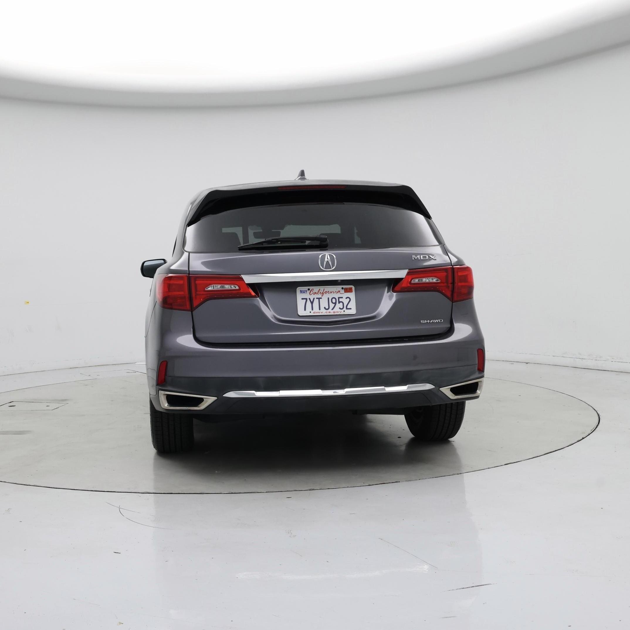 Thumbnail: 2017 Acura MDX - 6