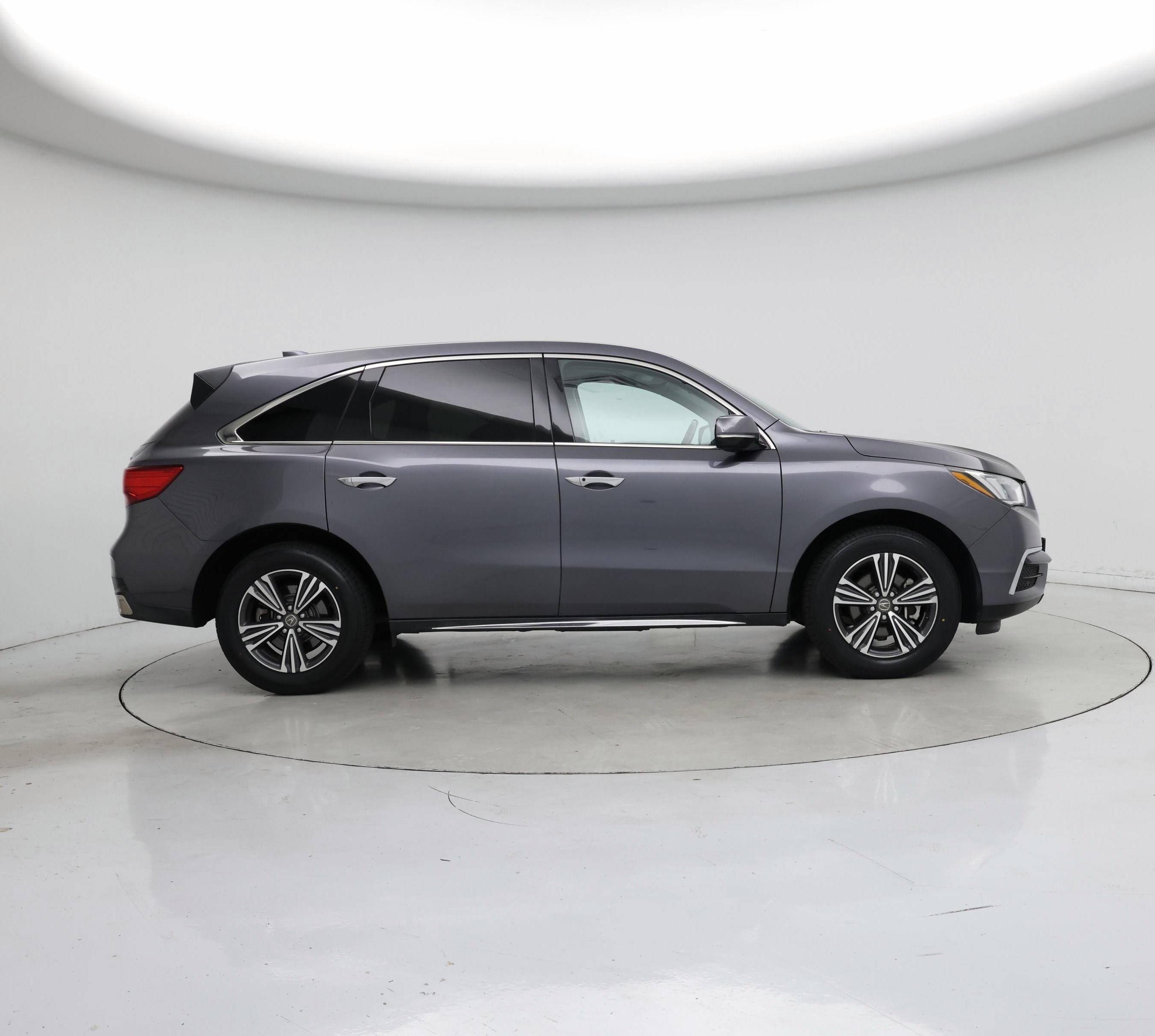 Thumbnail: 2017 Acura MDX - 7