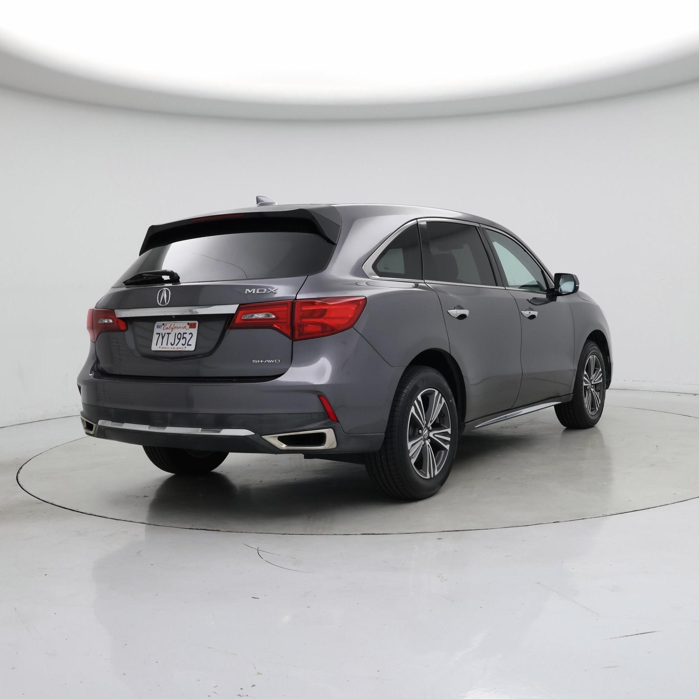 Thumbnail: 2017 Acura MDX - 8