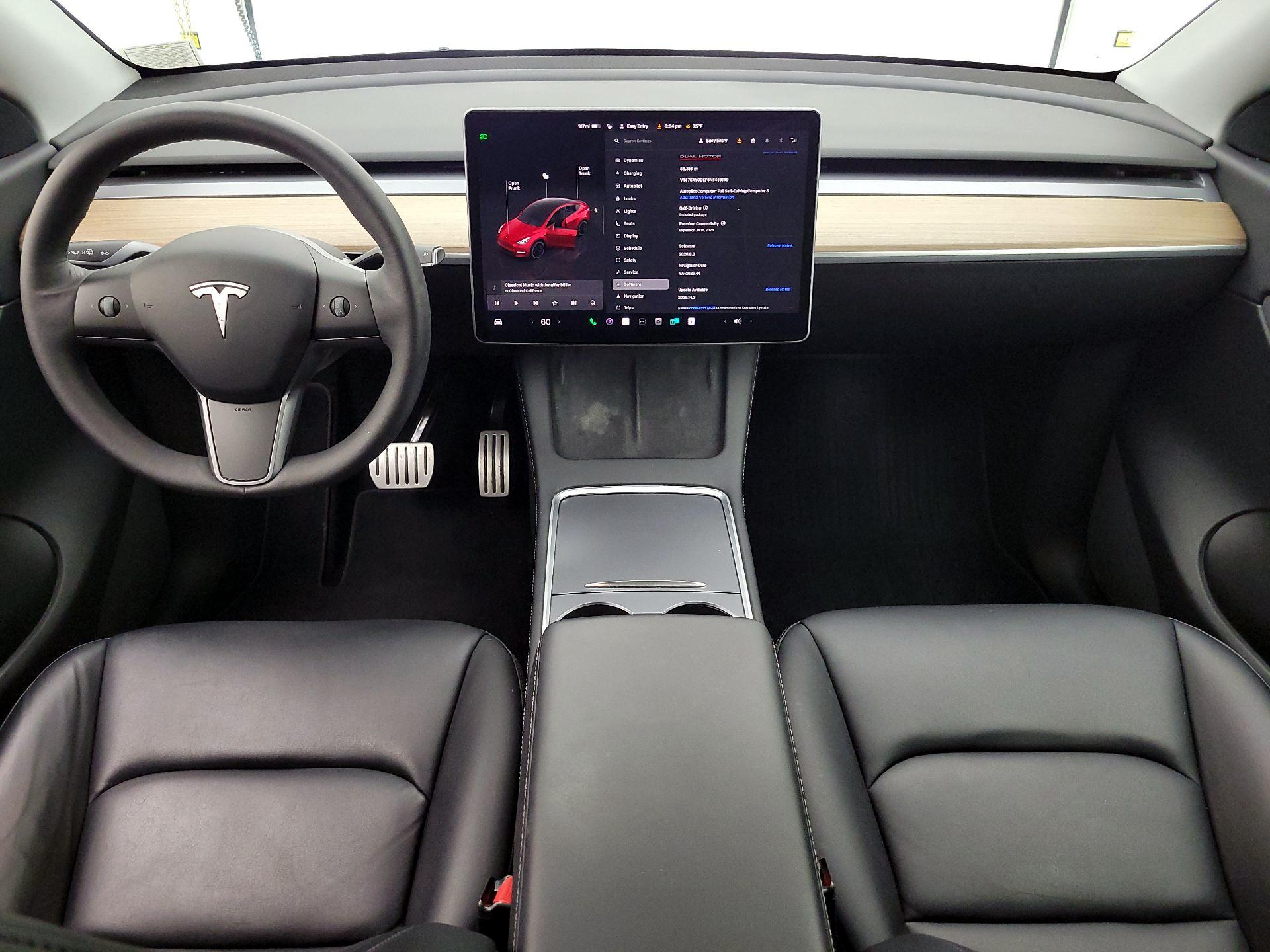 Thumbnail: 2022 Tesla Model Y - 9