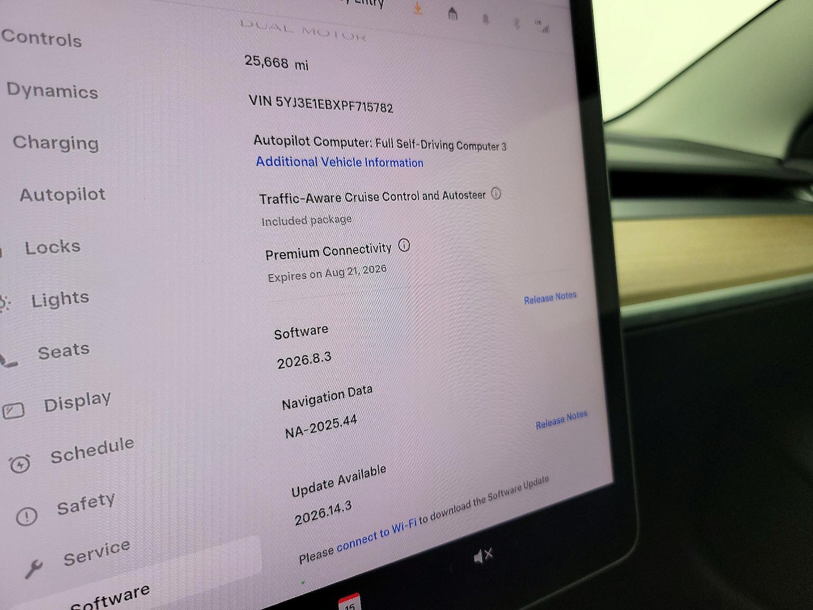 2023 Tesla Model 3 Long Range - Photo 14