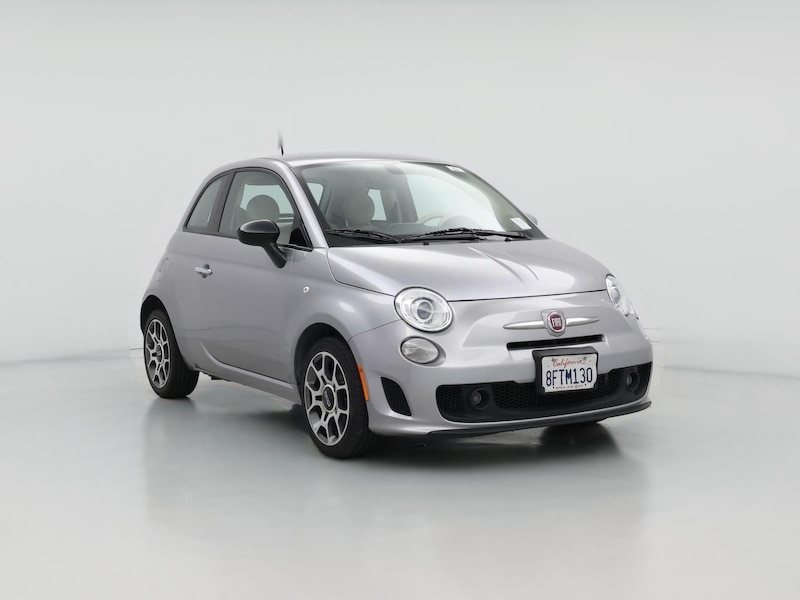 2018 Fiat 500 Pop -
                  Fresno, CA