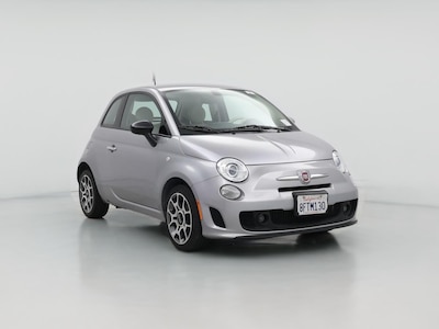 2018 Fiat 500 Pop