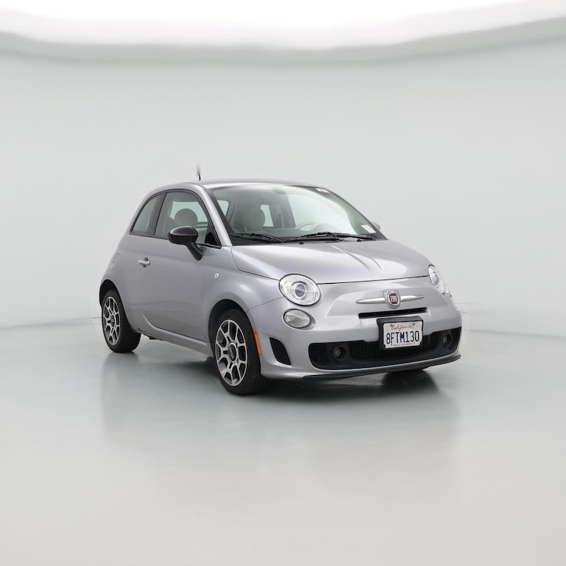 2018 Fiat 500 Pop