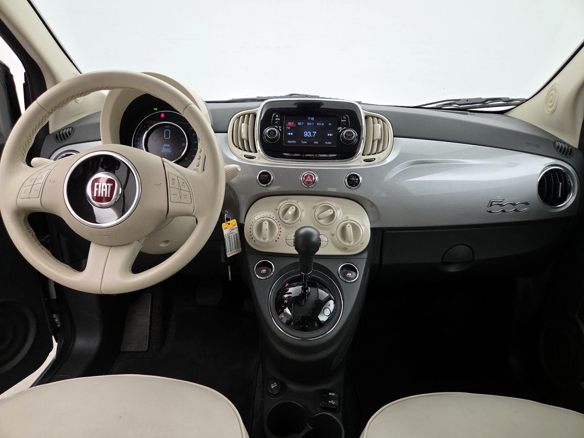 Thumbnail: 2018 Fiat 500 - 9