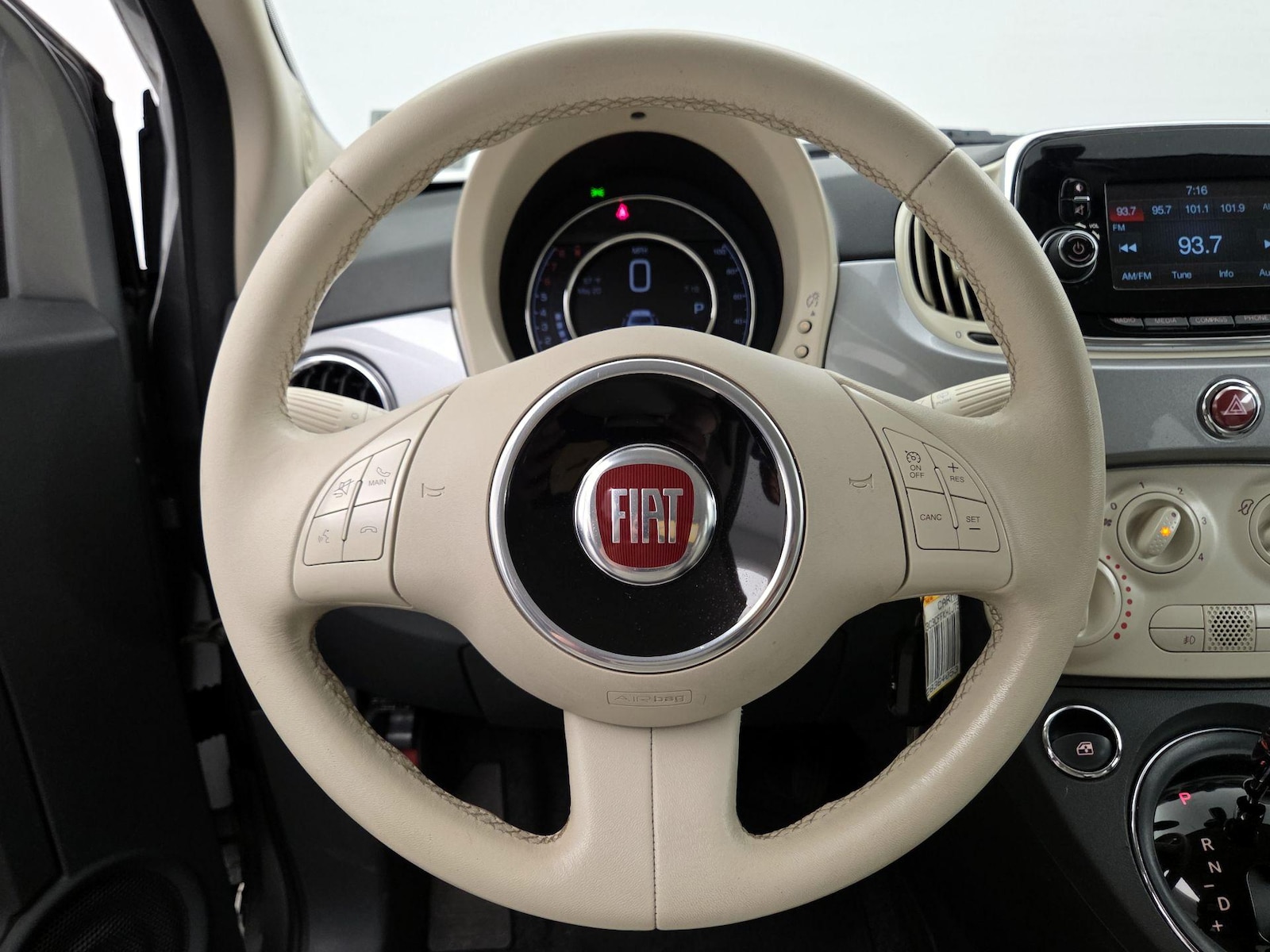 2018 FIAT 500 Pop - Photo 11