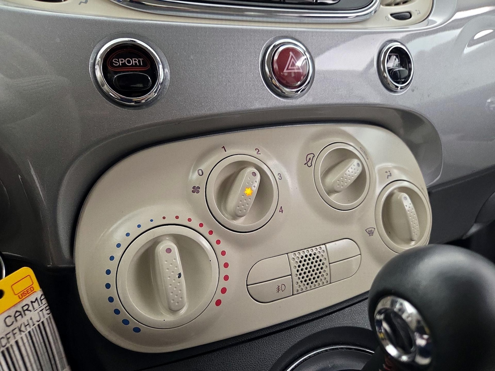 2018 FIAT 500 Pop - Photo 16
