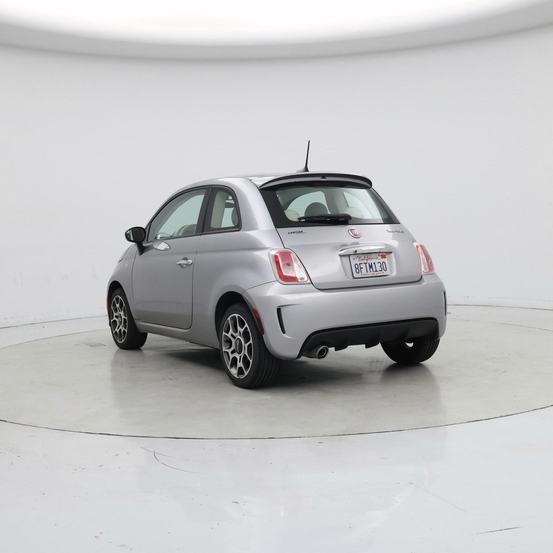Thumbnail: 2018 Fiat 500 - 2