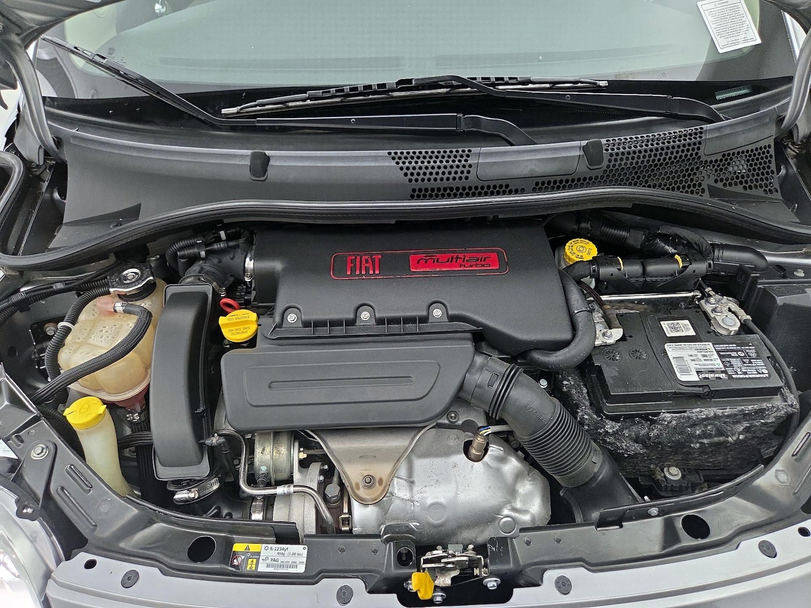 2018 FIAT 500 Pop - Photo 21