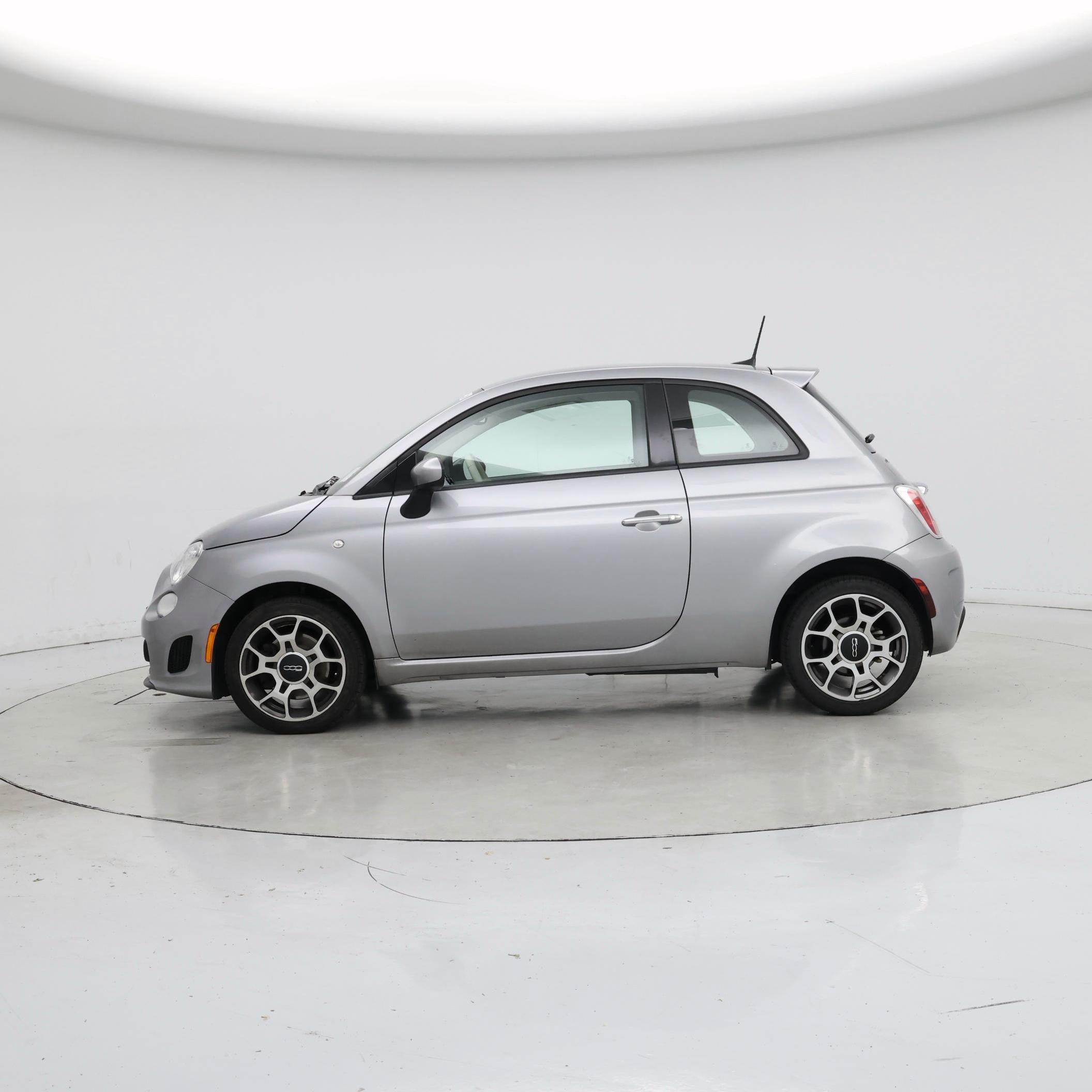 Thumbnail: 2018 Fiat 500 - 3