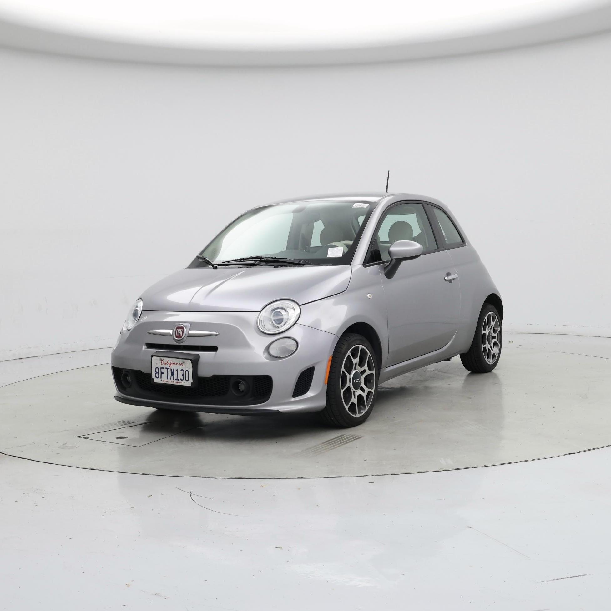 Thumbnail: 2018 Fiat 500 - 4