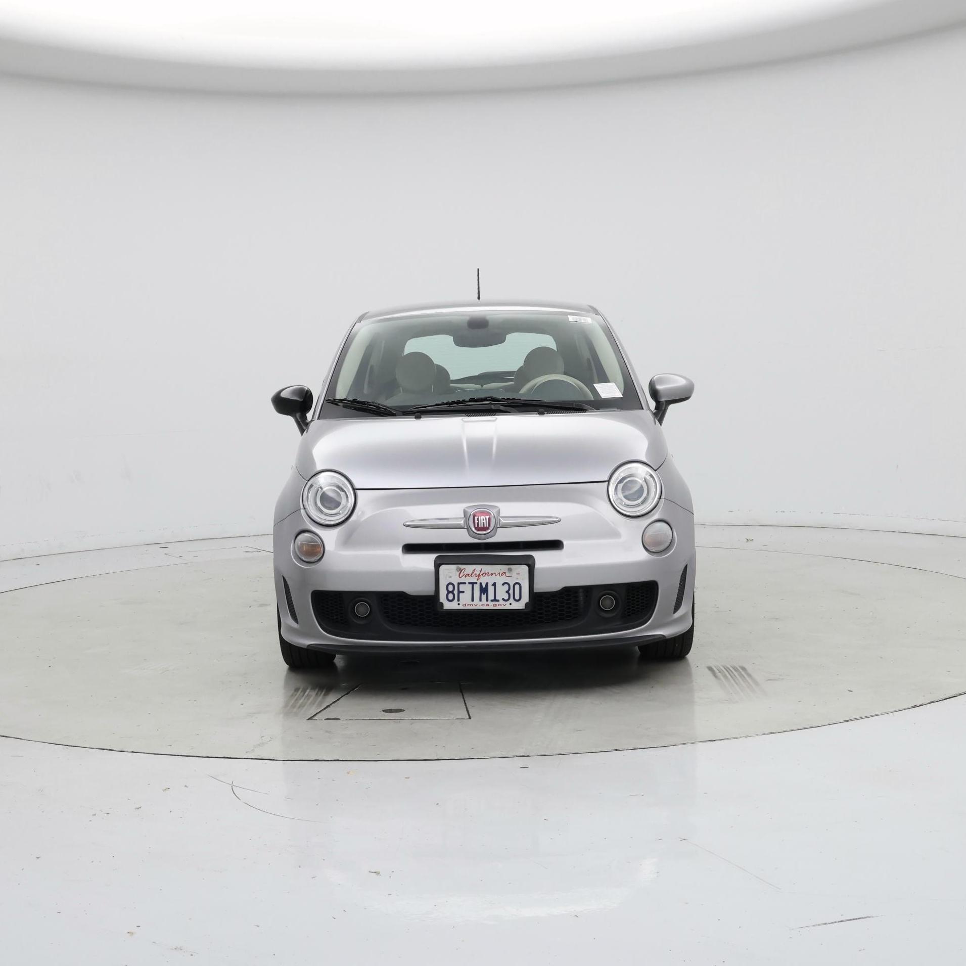 Thumbnail: 2018 Fiat 500 - 5