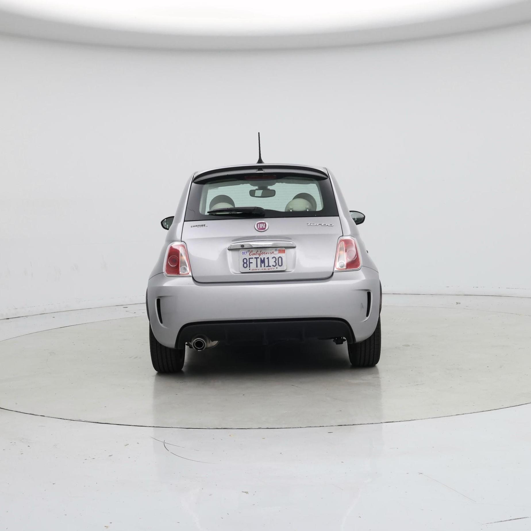 Thumbnail: 2018 Fiat 500 - 6
