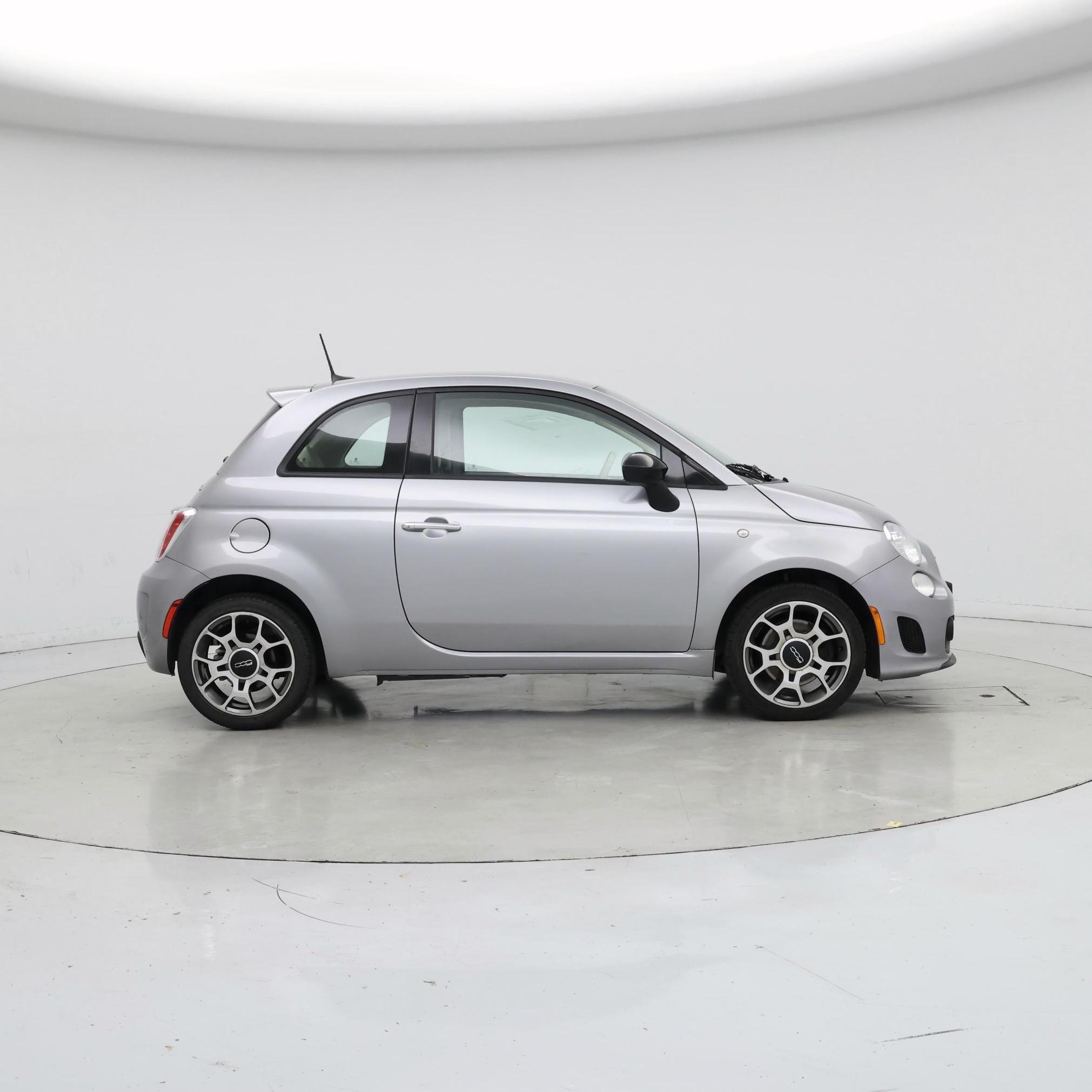 Thumbnail: 2018 Fiat 500 - 7