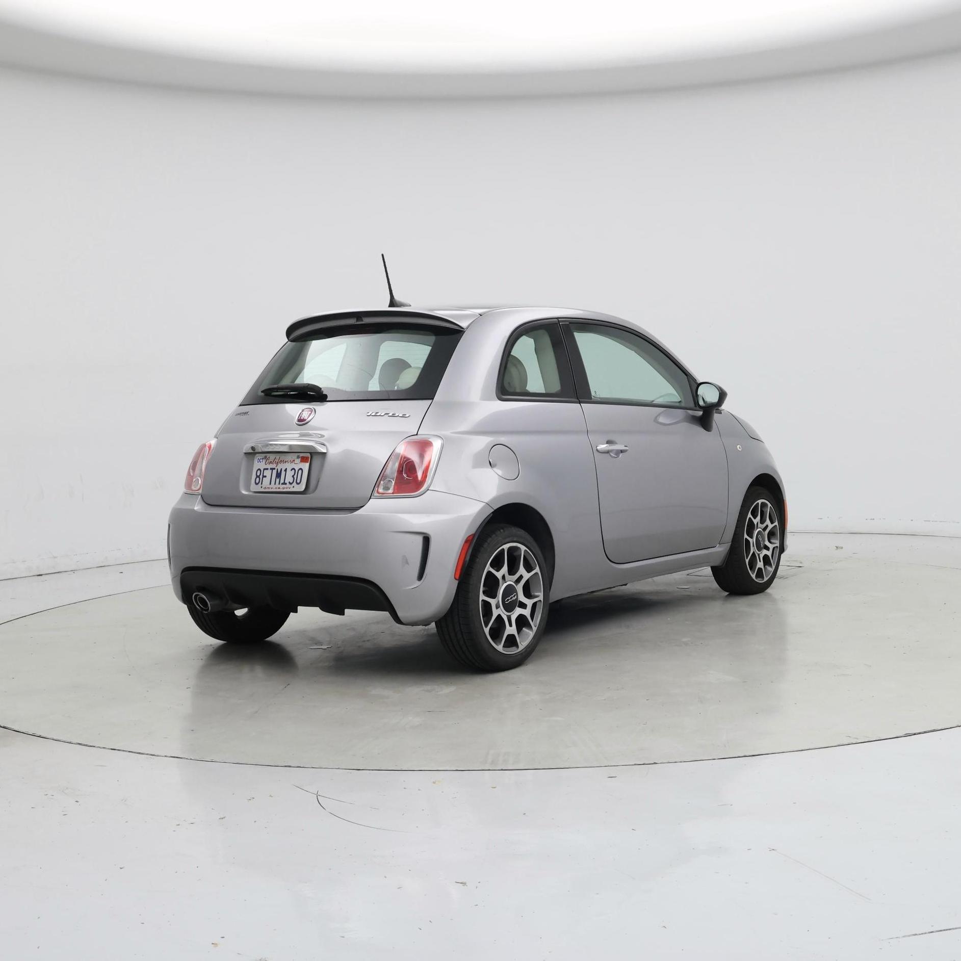 Thumbnail: 2018 Fiat 500 - 8