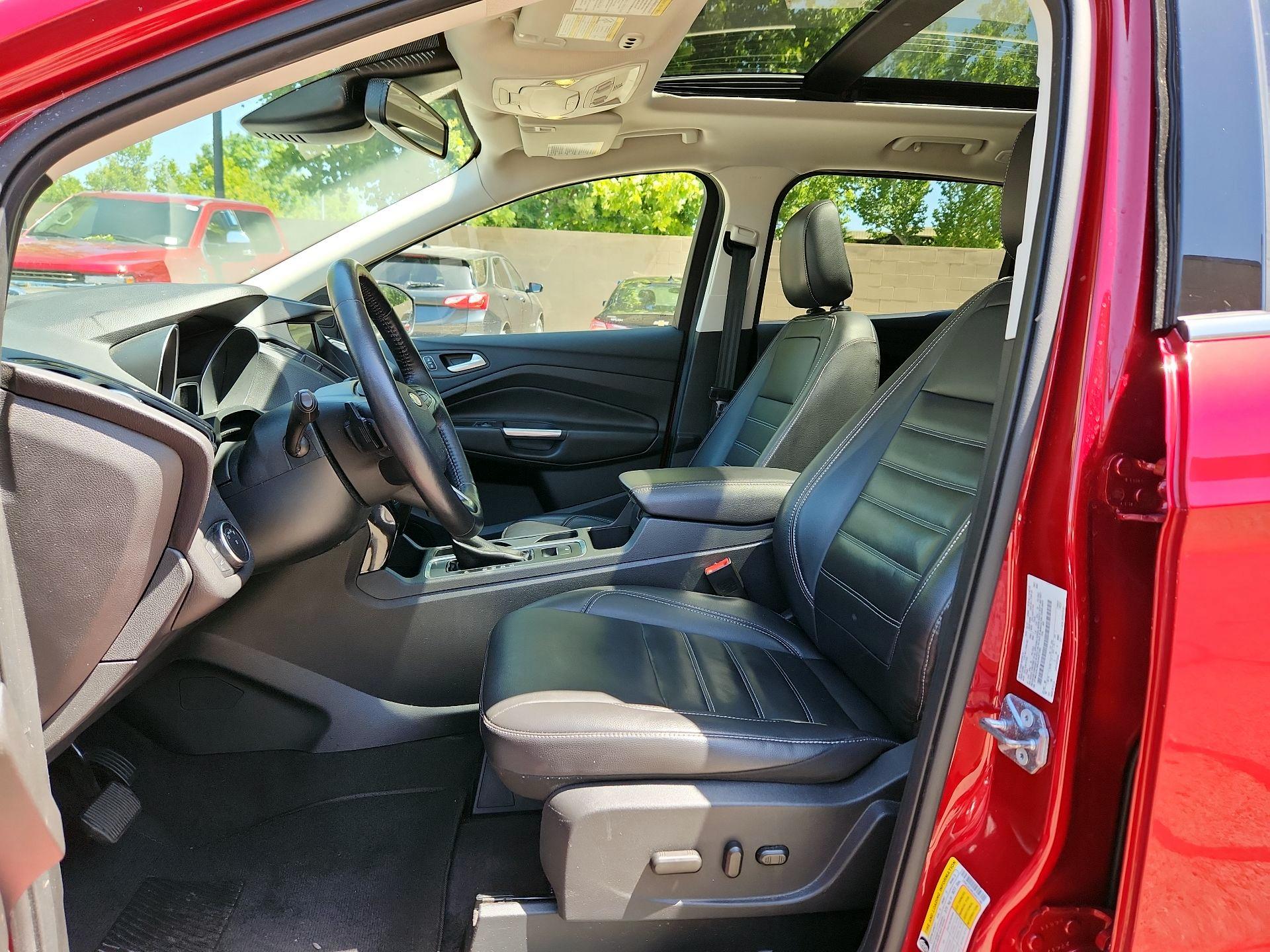 Thumbnail: 2018 Ford Escape - 9