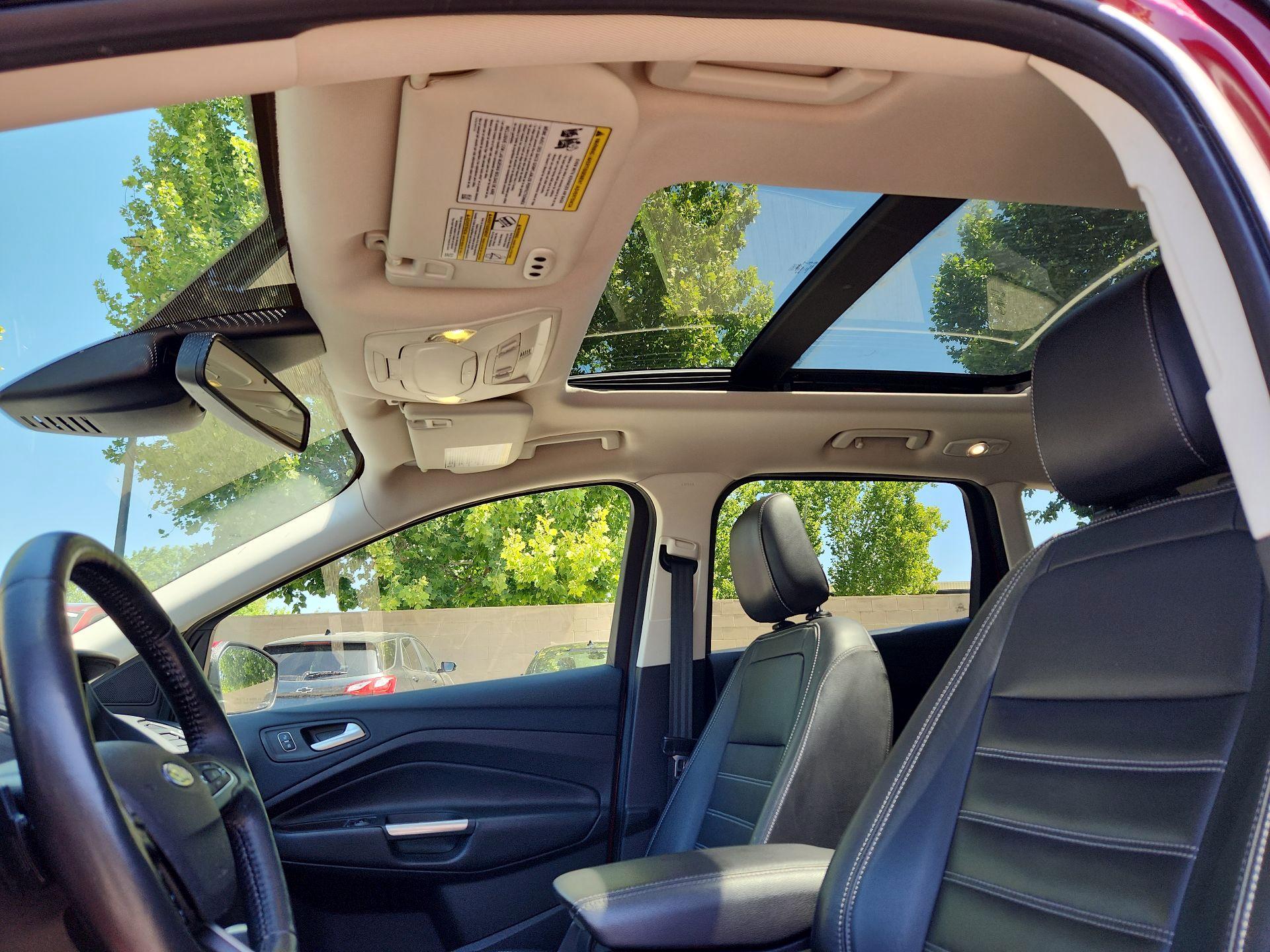 Thumbnail: 2018 Ford Escape - 18