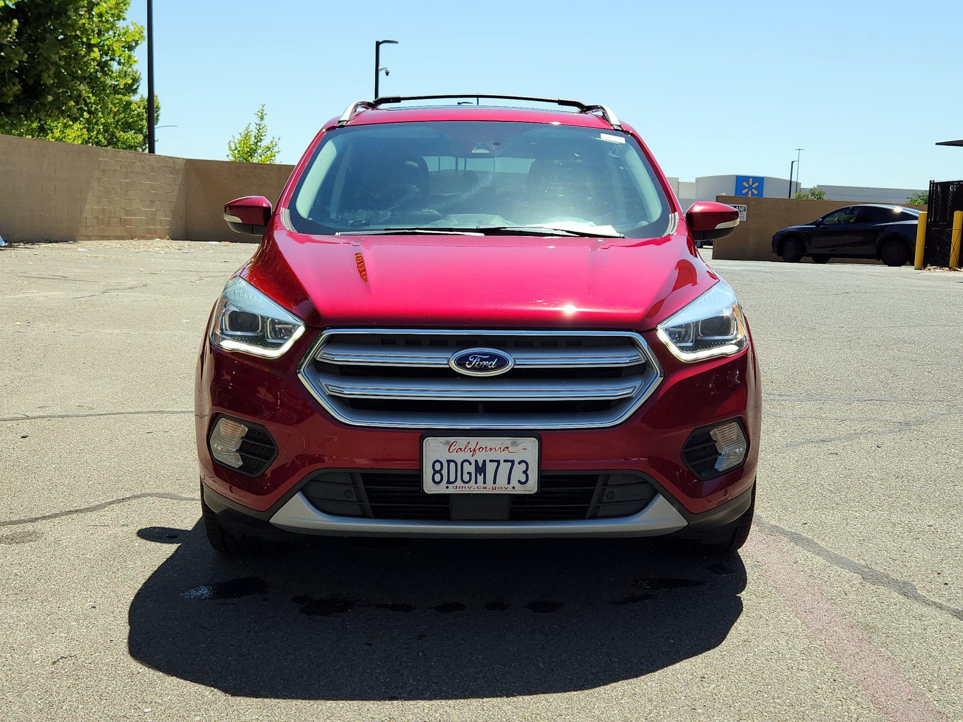 Thumbnail: 2018 Ford Escape - 2