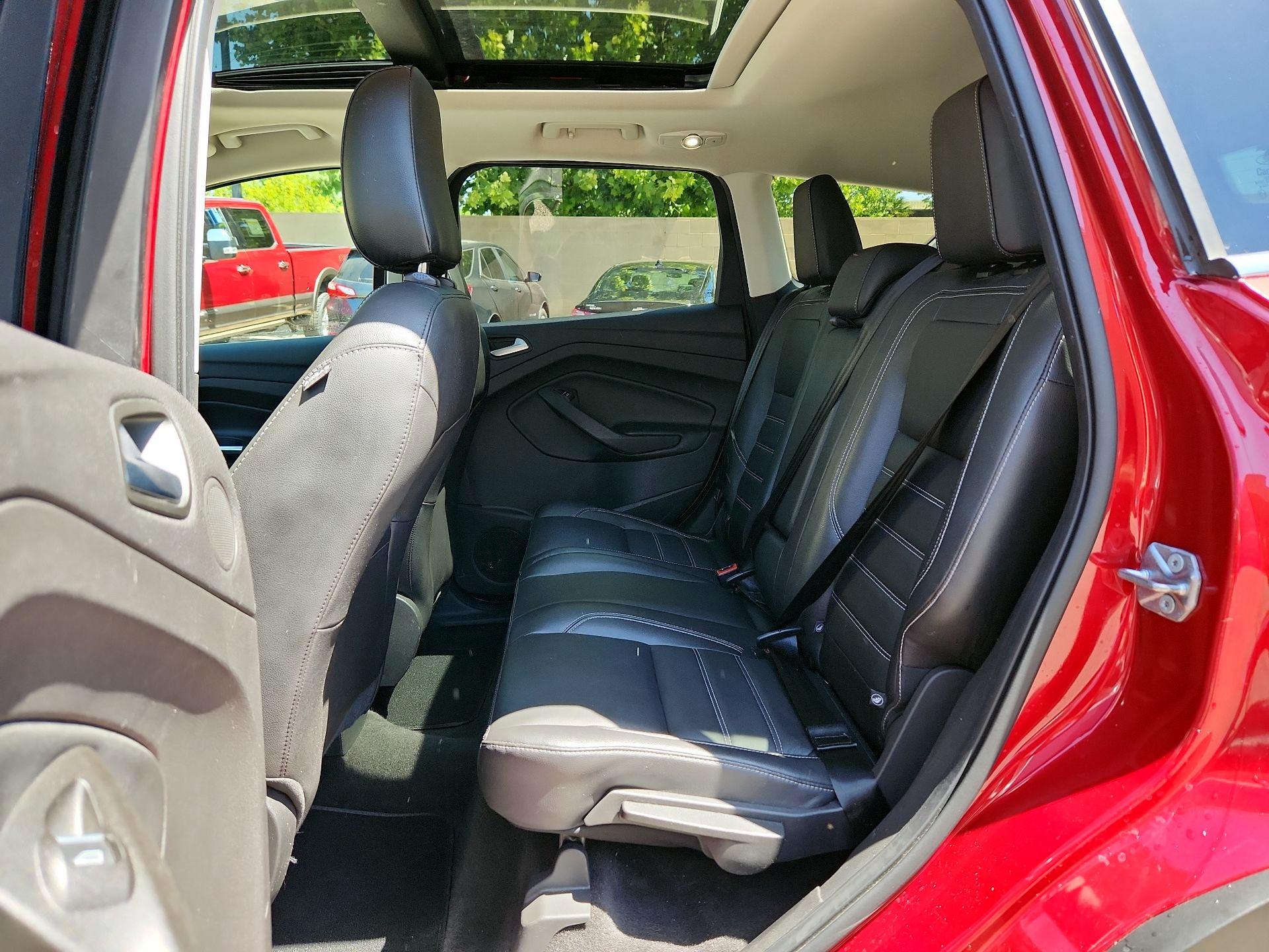 Thumbnail: 2018 Ford Escape - 19