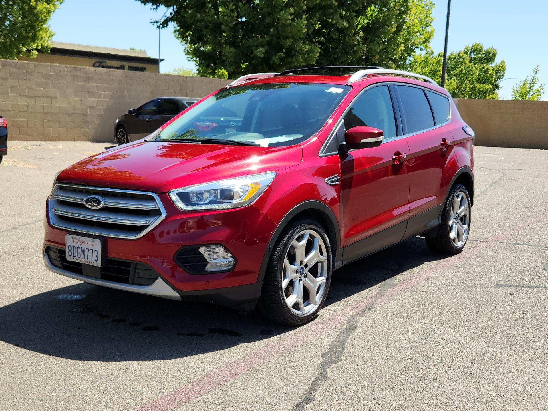 Thumbnail: 2018 Ford Escape - 3