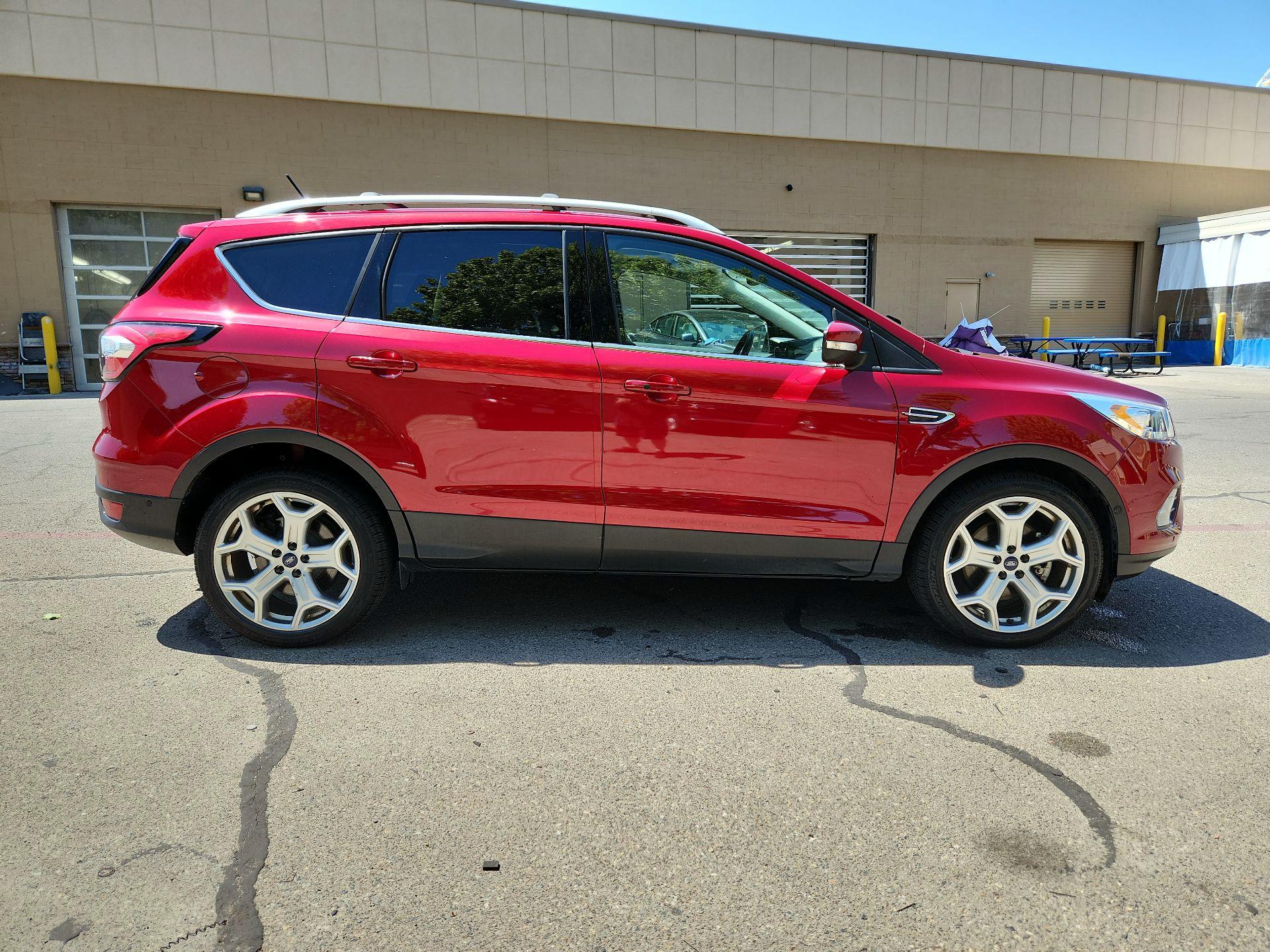 Thumbnail: 2018 Ford Escape - 4