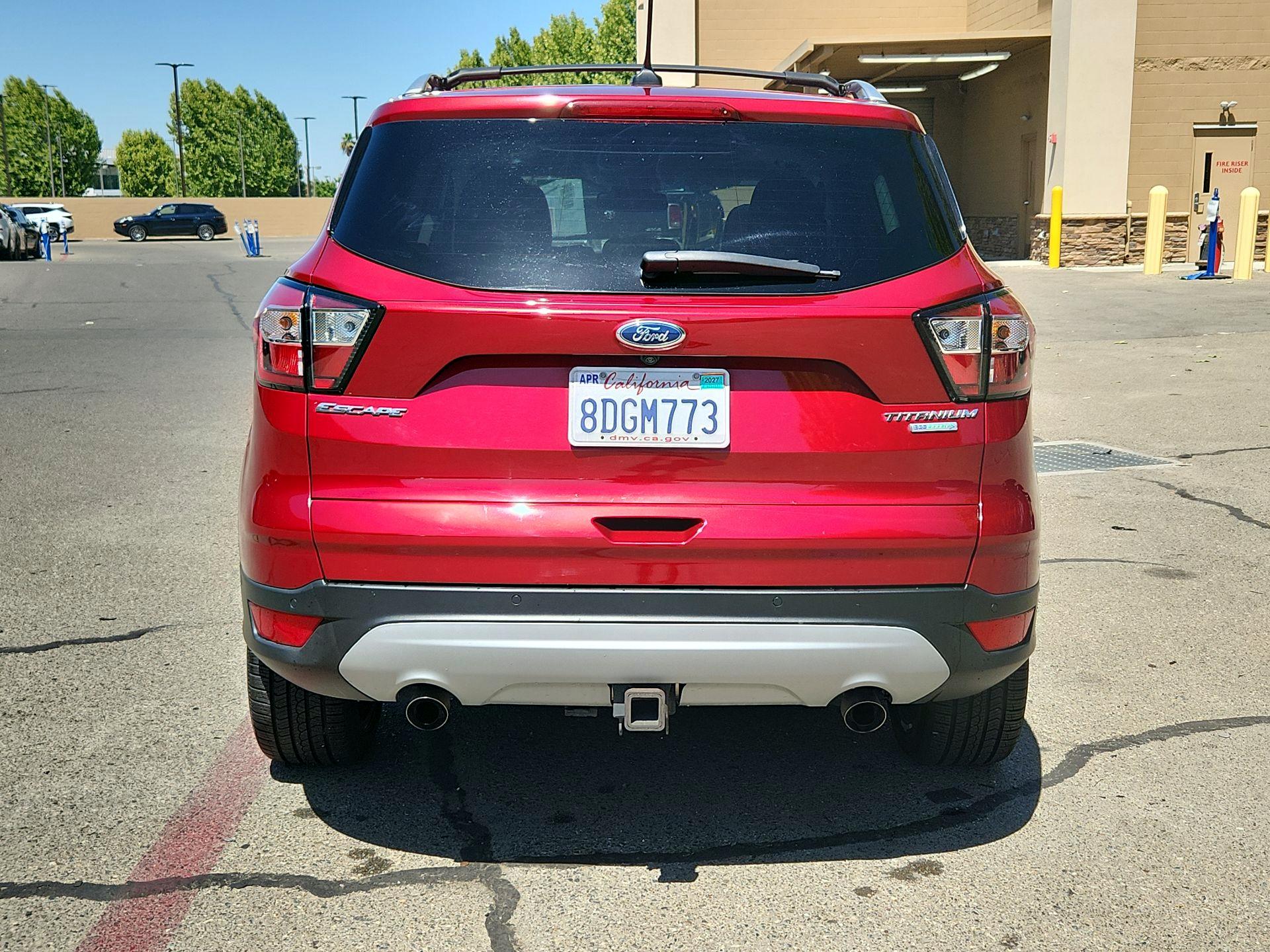 Thumbnail: 2018 Ford Escape - 6