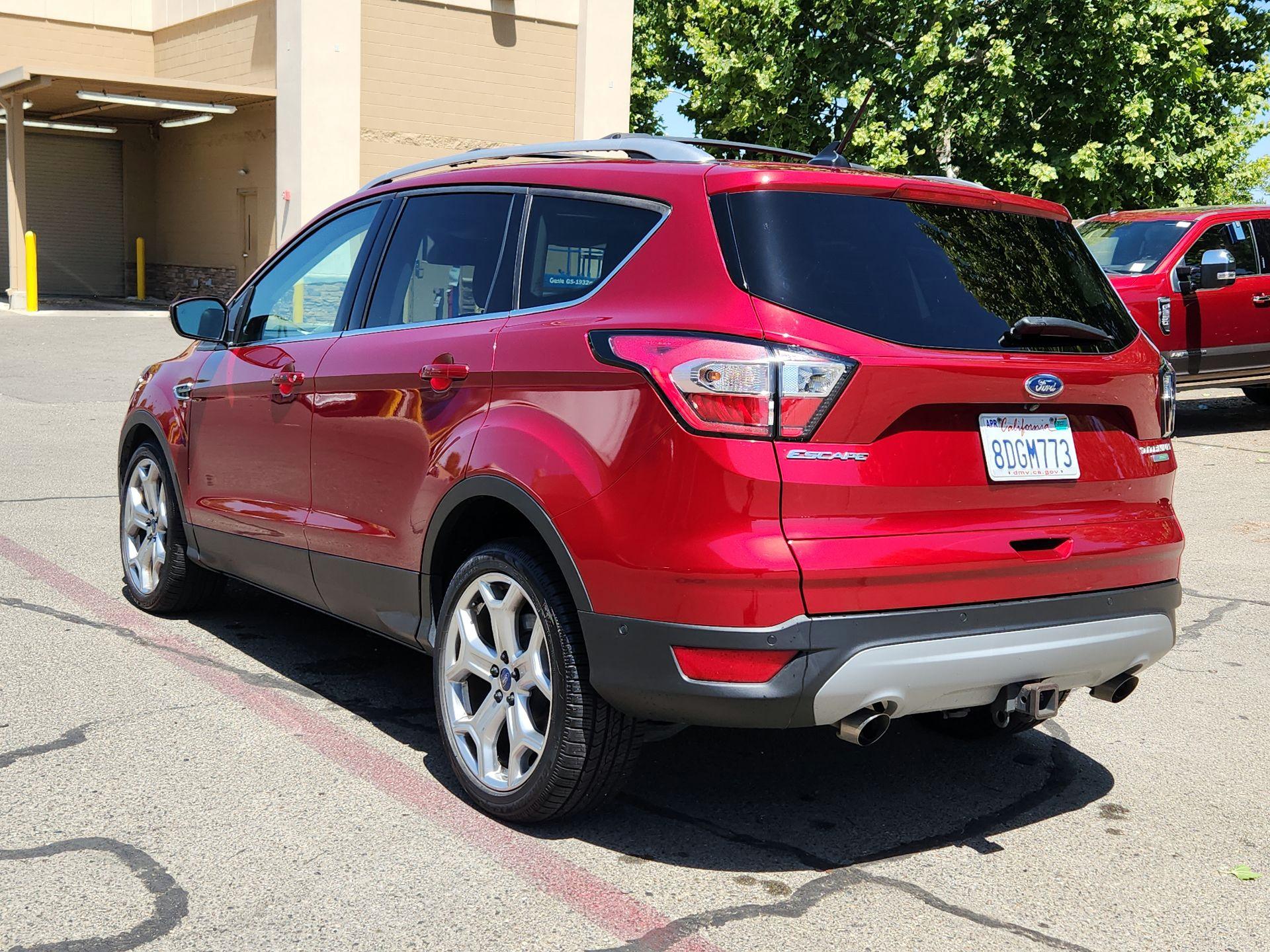 Thumbnail: 2018 Ford Escape - 7