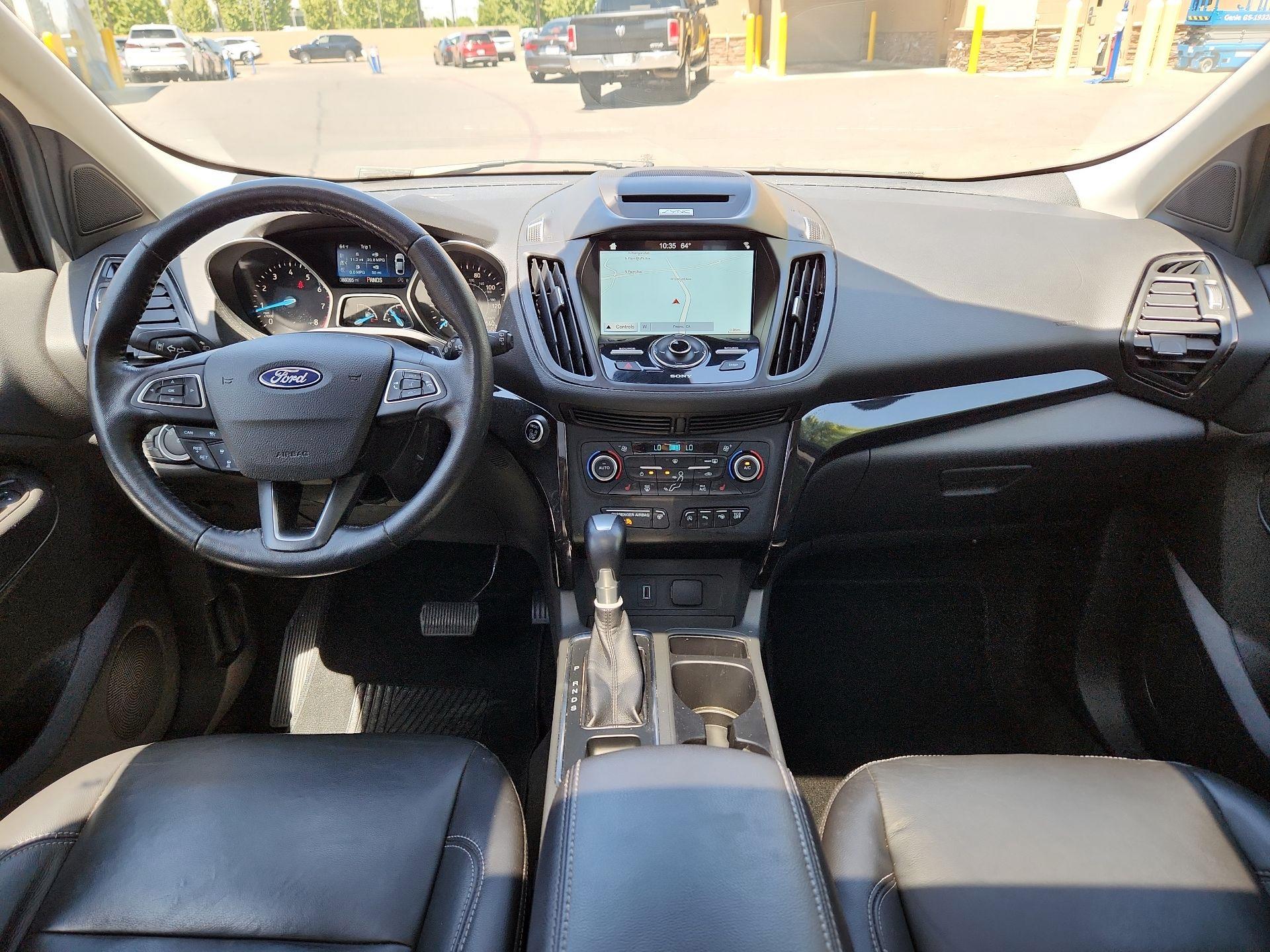 Thumbnail: 2018 Ford Escape - 8