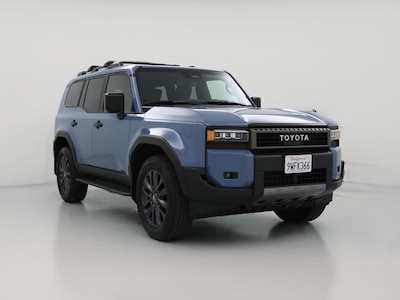 2026 Toyota Land Cruiser