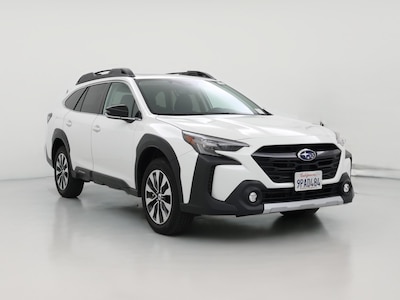 2024 Subaru Outback Limited XT