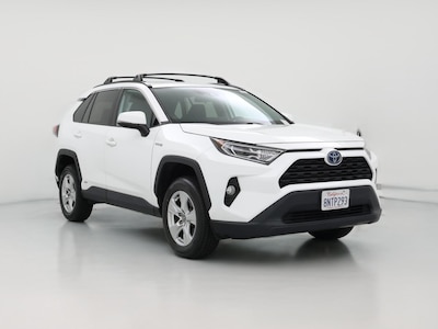 2020 Toyota RAV4 Hybrid XLE