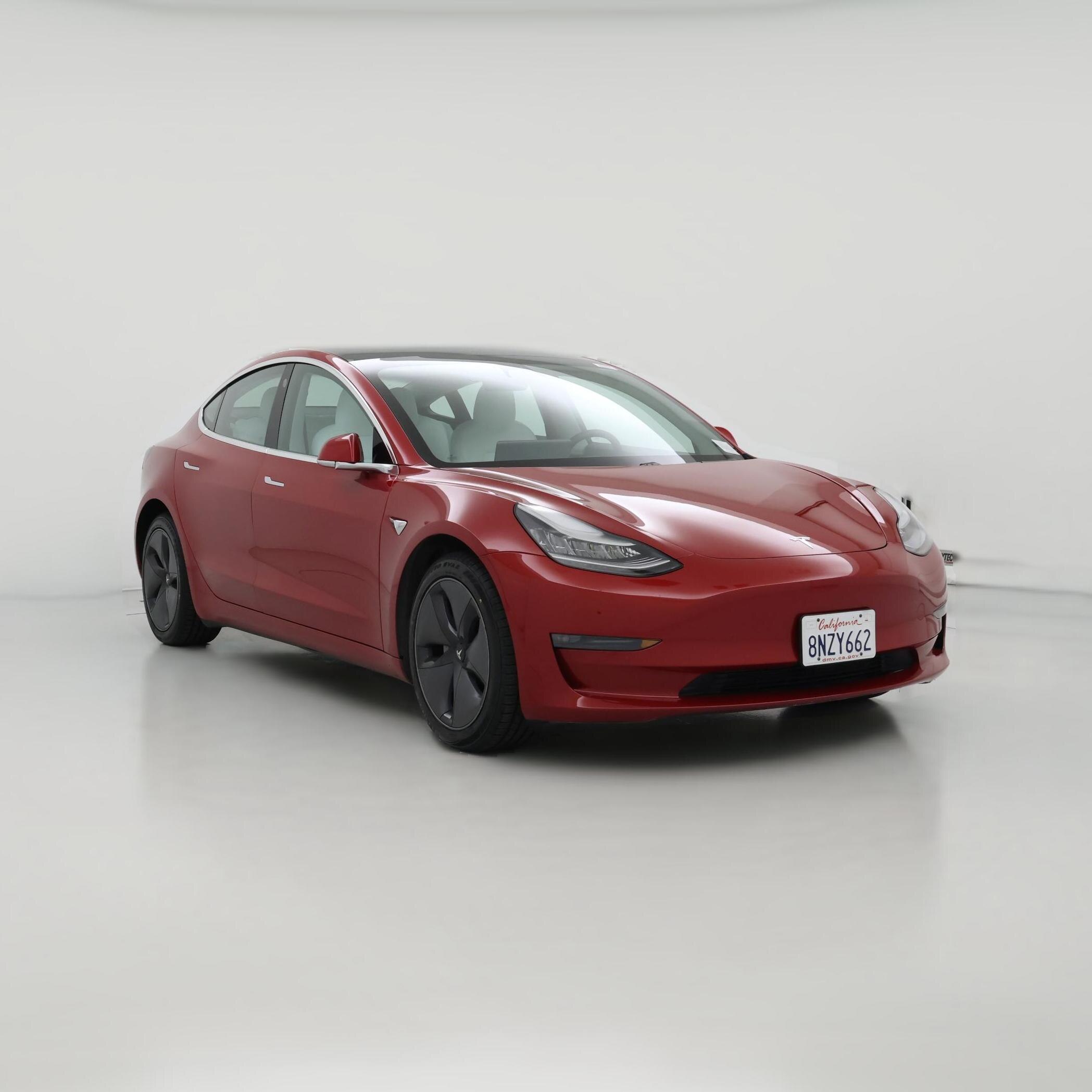 Thumbnail: 2020 Tesla Model 3 - 1
