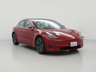 2020 Tesla Model 3 Long Range