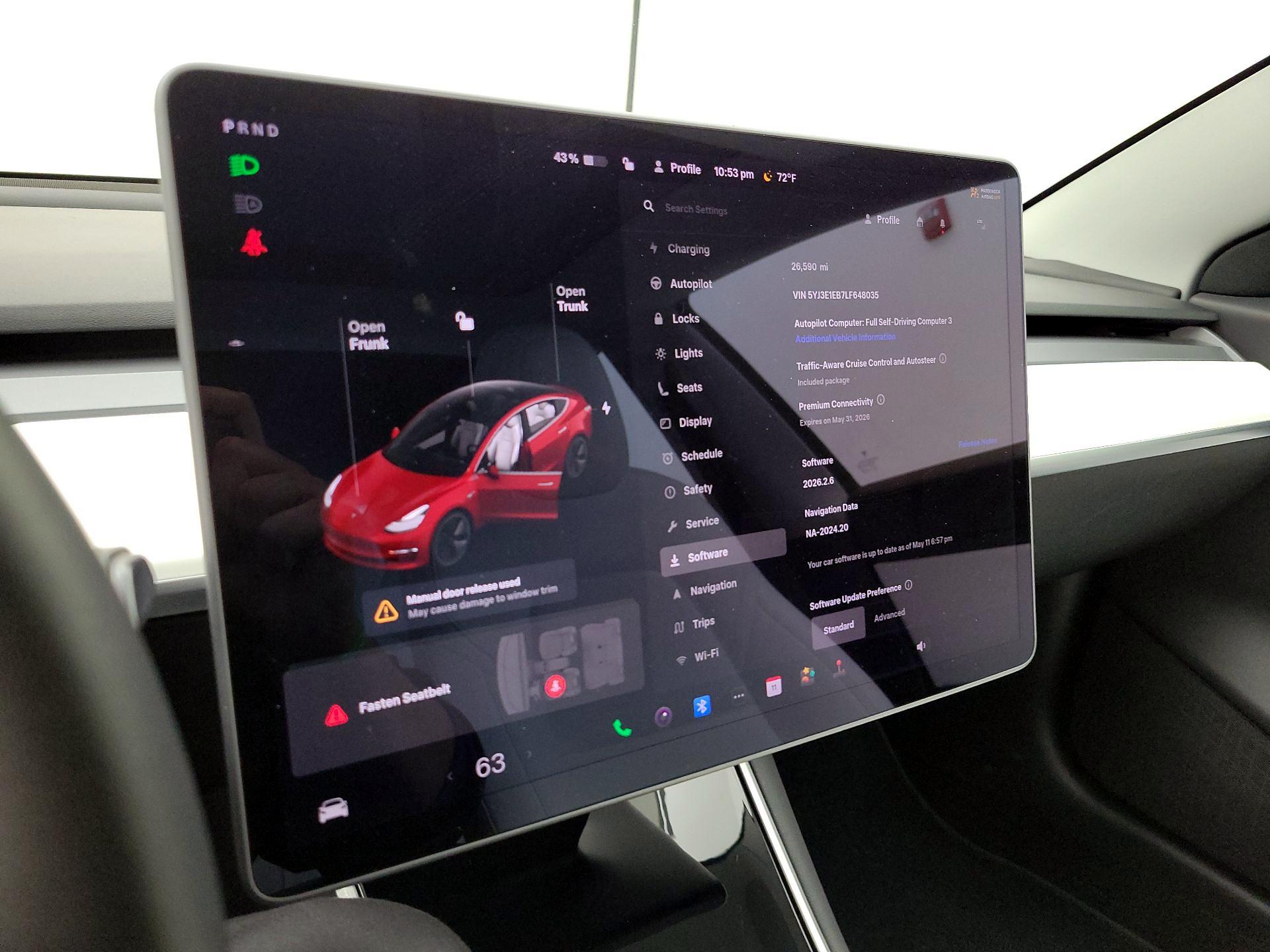 Thumbnail: 2020 Tesla Model 3 - 13