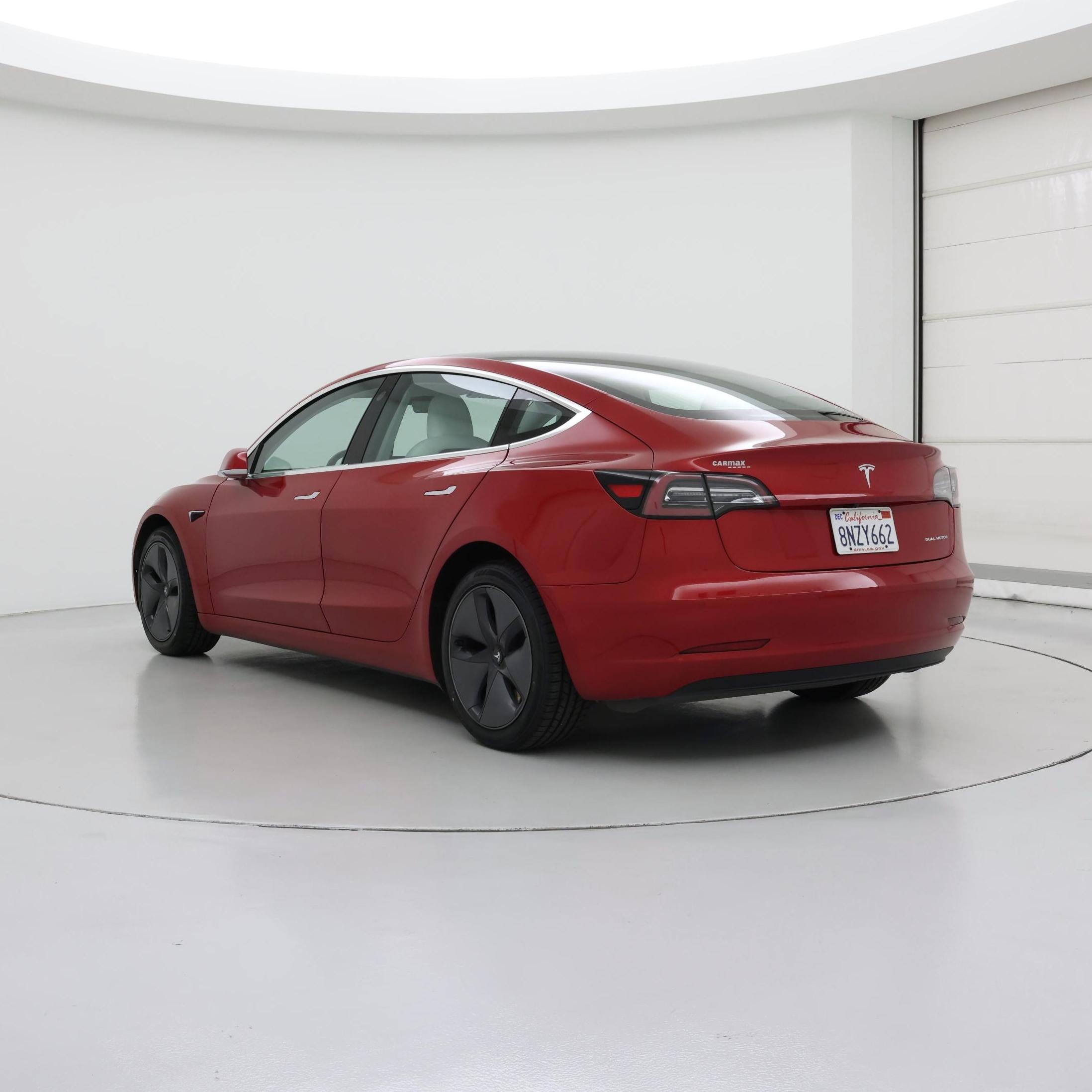 Thumbnail: 2020 Tesla Model 3 - 2