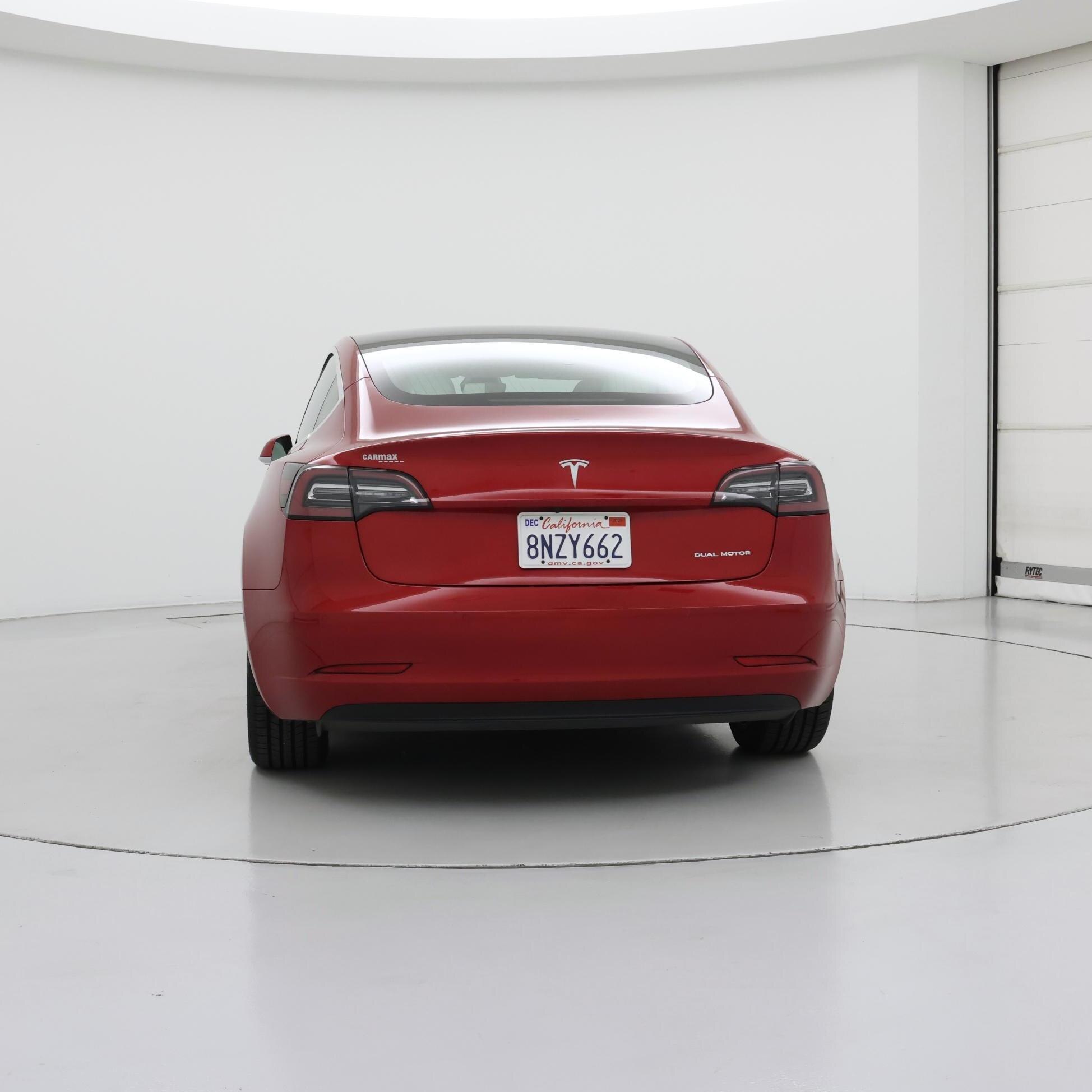 Thumbnail: 2020 Tesla Model 3 - 6