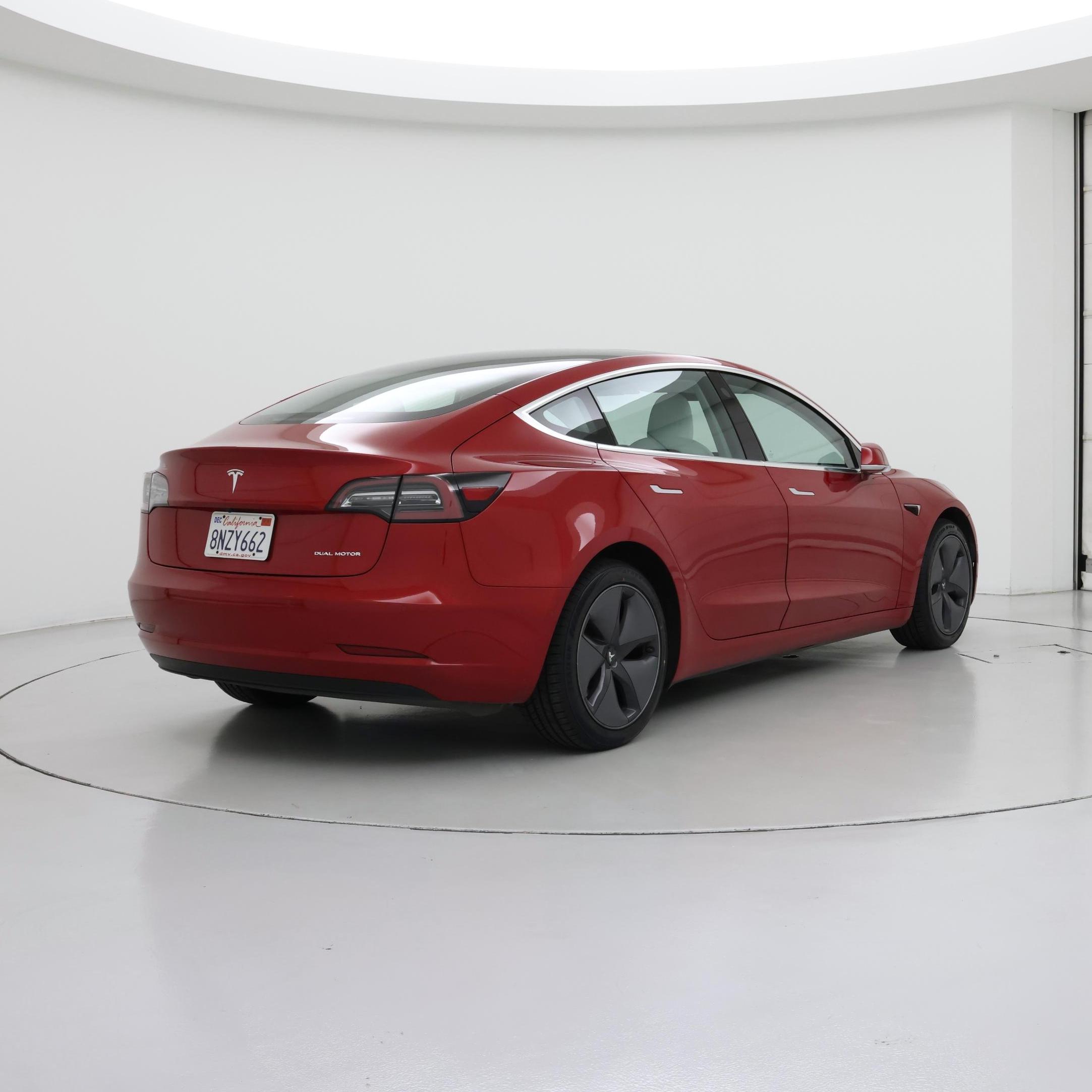 Thumbnail: 2020 Tesla Model 3 - 8