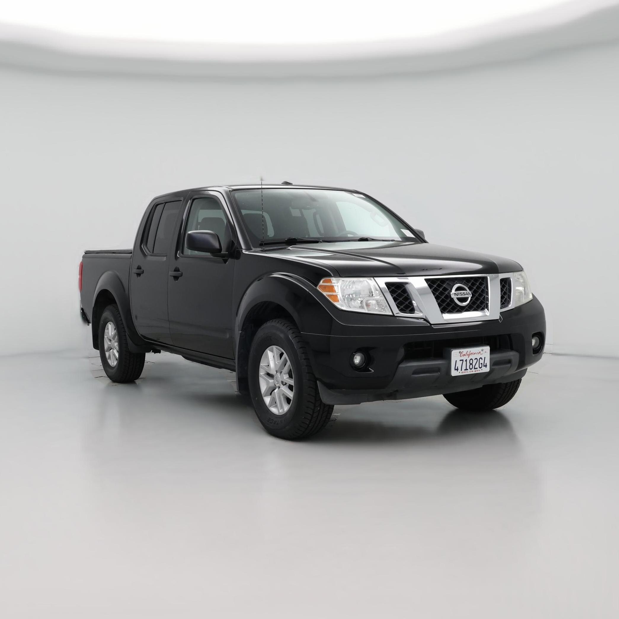 Thumbnail: 2014 Nissan Frontier - 1
