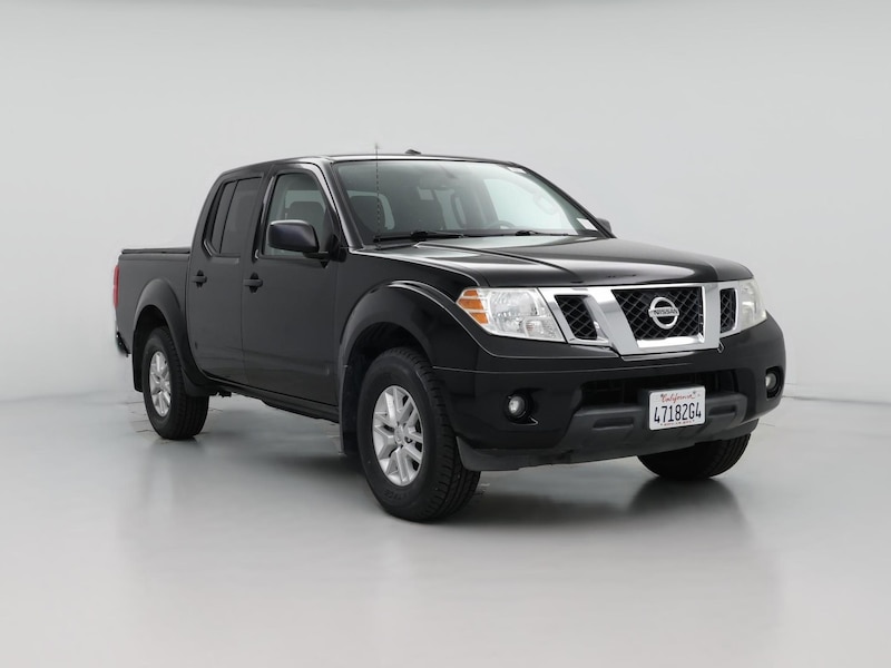 2014 Nissan Frontier SV -
                  Fresno, CA