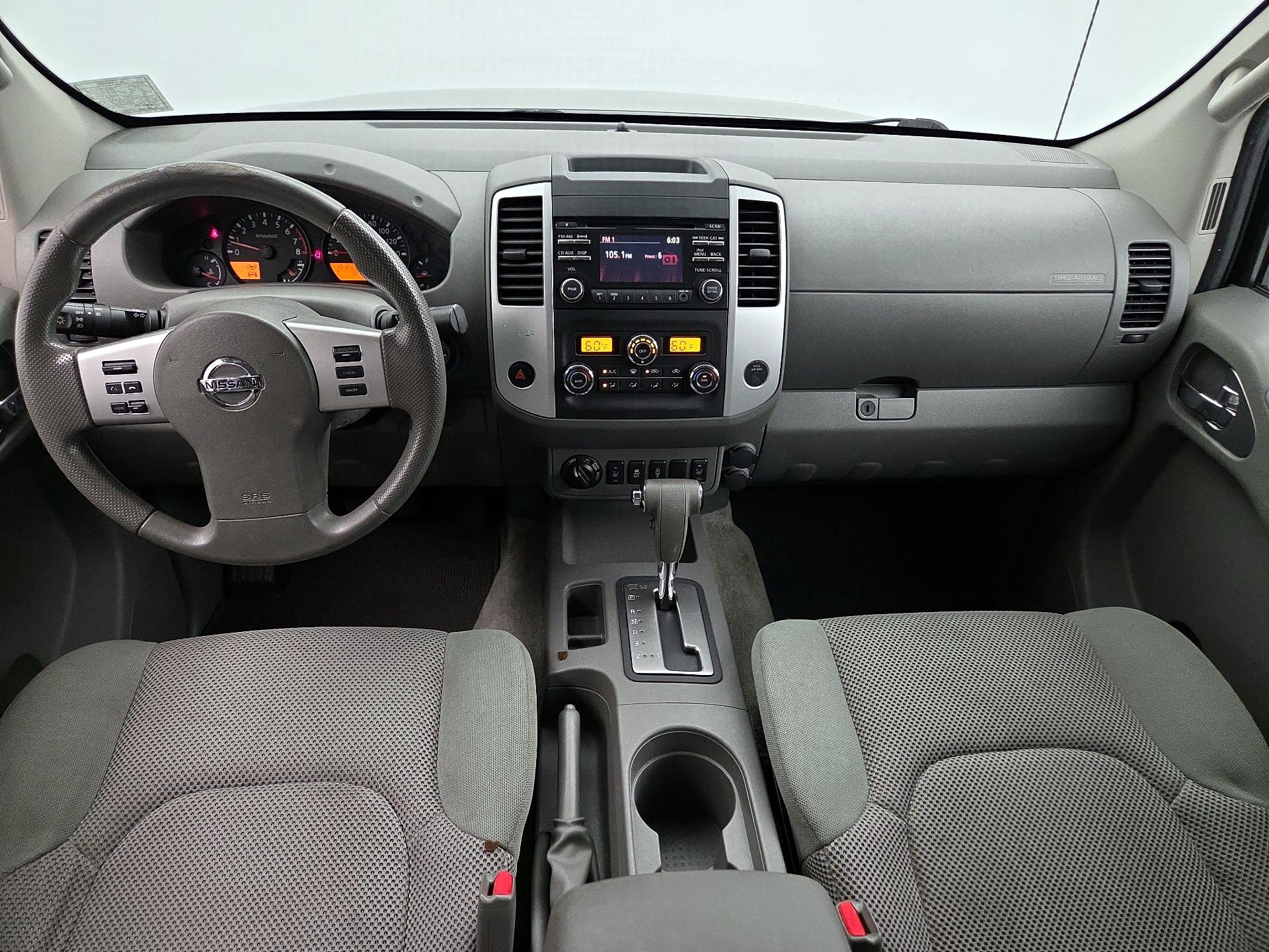 Thumbnail: 2014 Nissan Frontier - 9