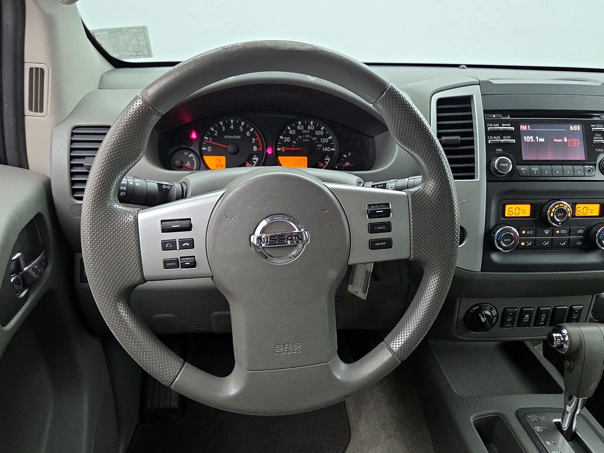 Thumbnail: 2014 Nissan Frontier - 10