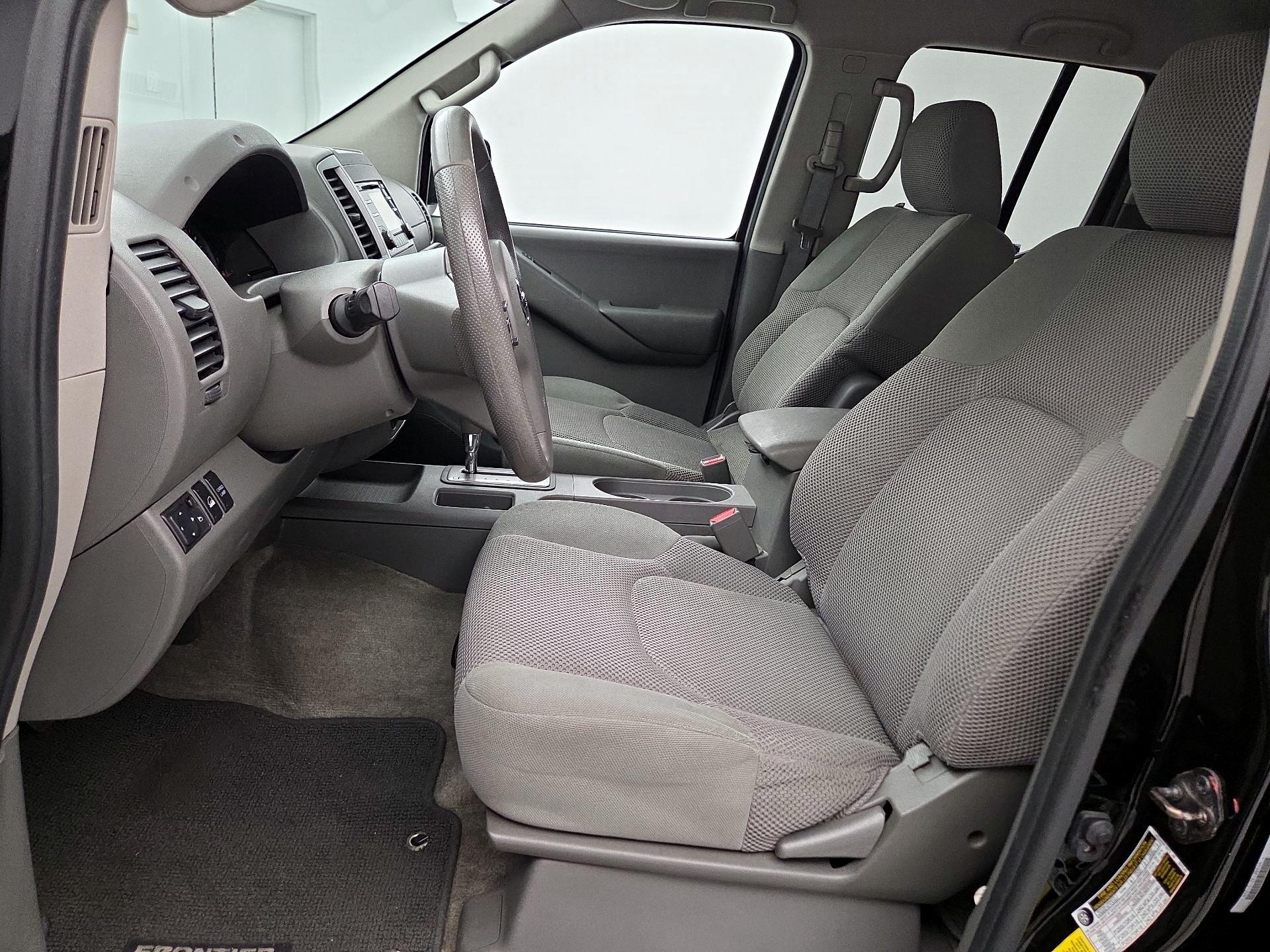 Thumbnail: 2014 Nissan Frontier - 11