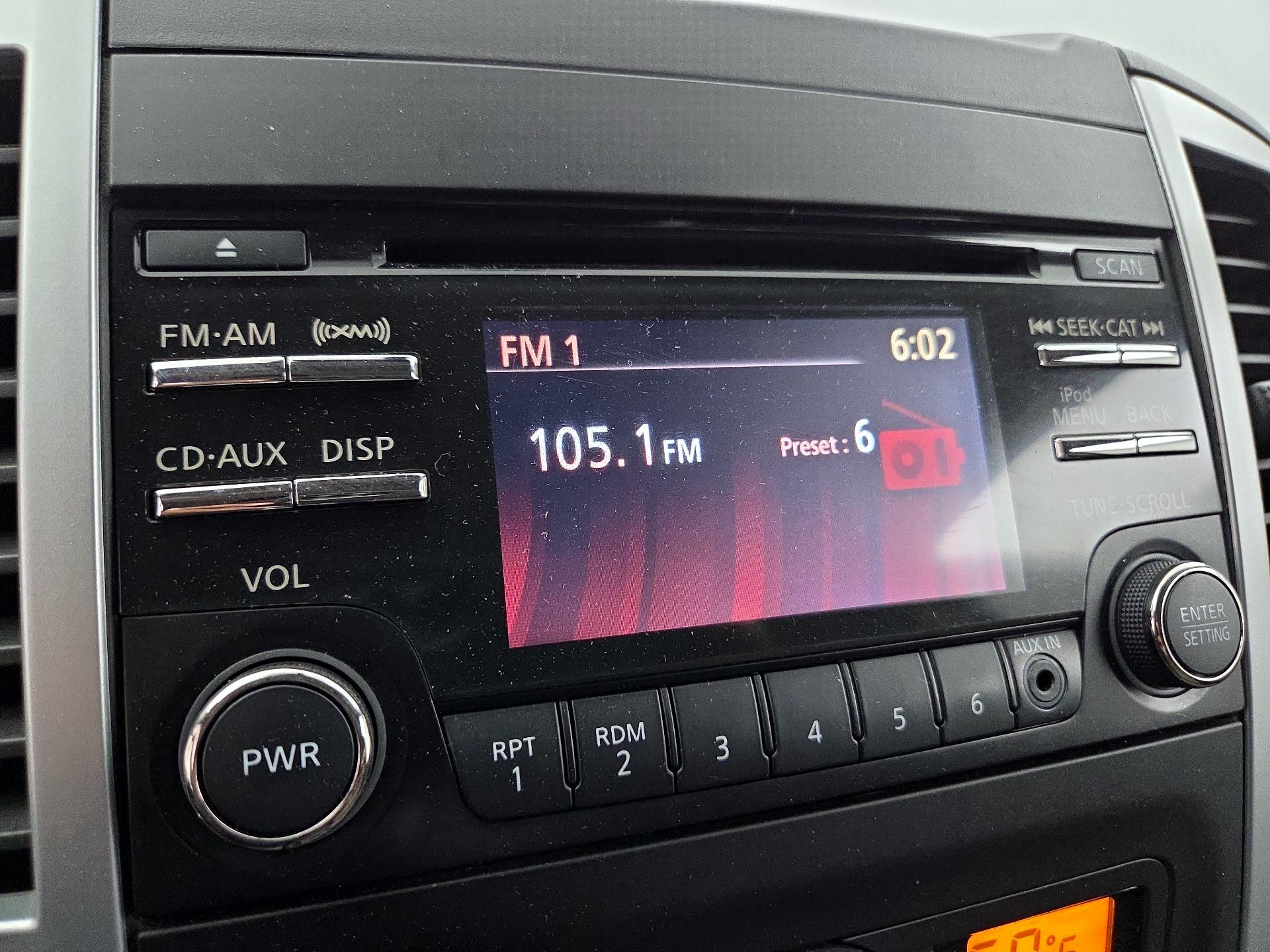 Thumbnail: 2014 Nissan Frontier - 15